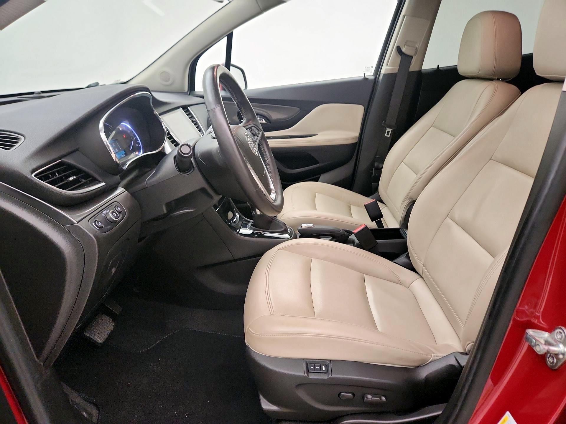 Thumbnail: 2017 Buick Encore - 11