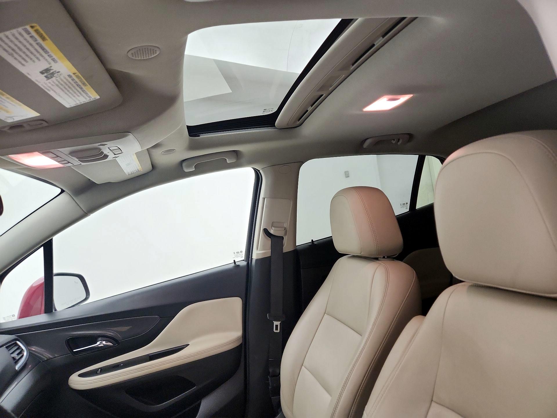 Thumbnail: 2017 Buick Encore - 20