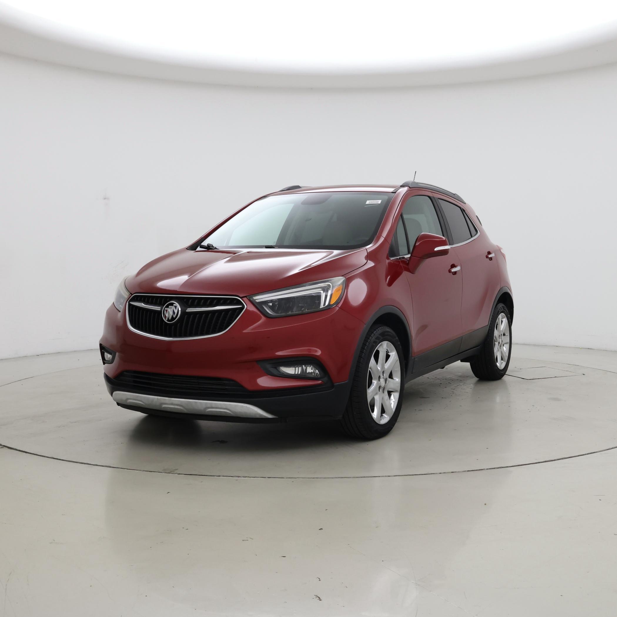 Thumbnail: 2017 Buick Encore - 4