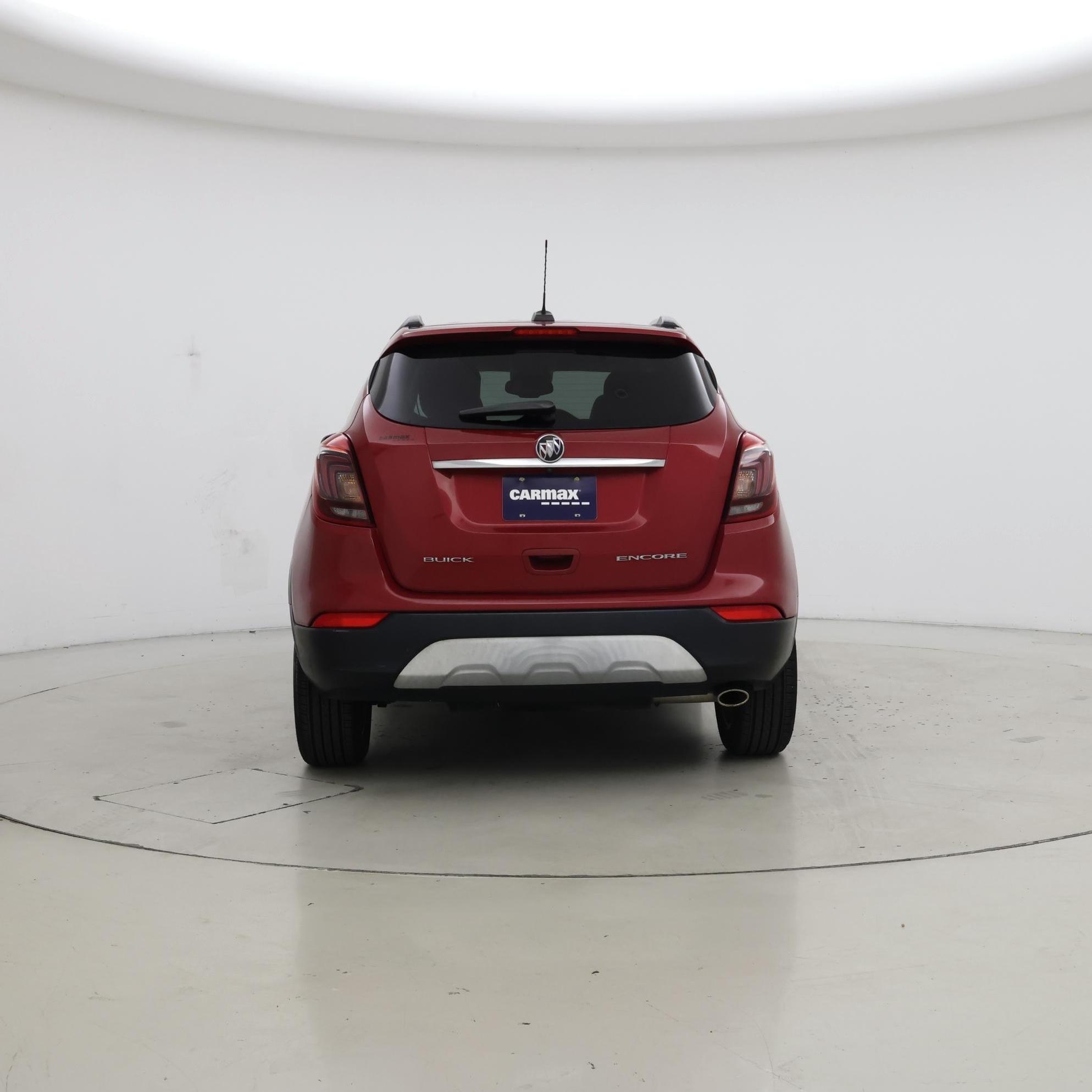 Thumbnail: 2017 Buick Encore - 6