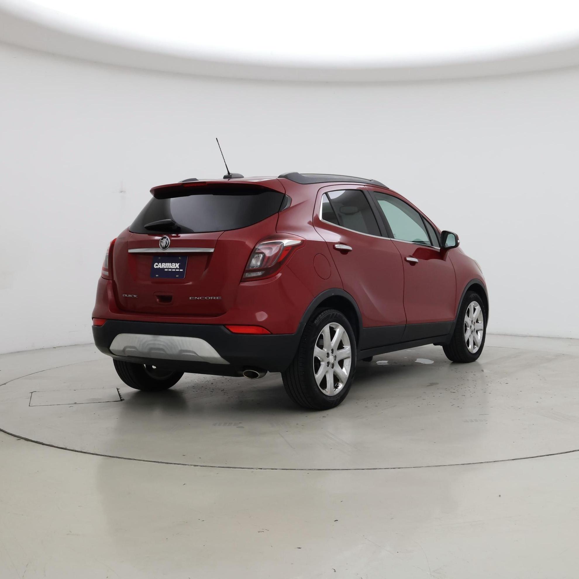 Thumbnail: 2017 Buick Encore - 8