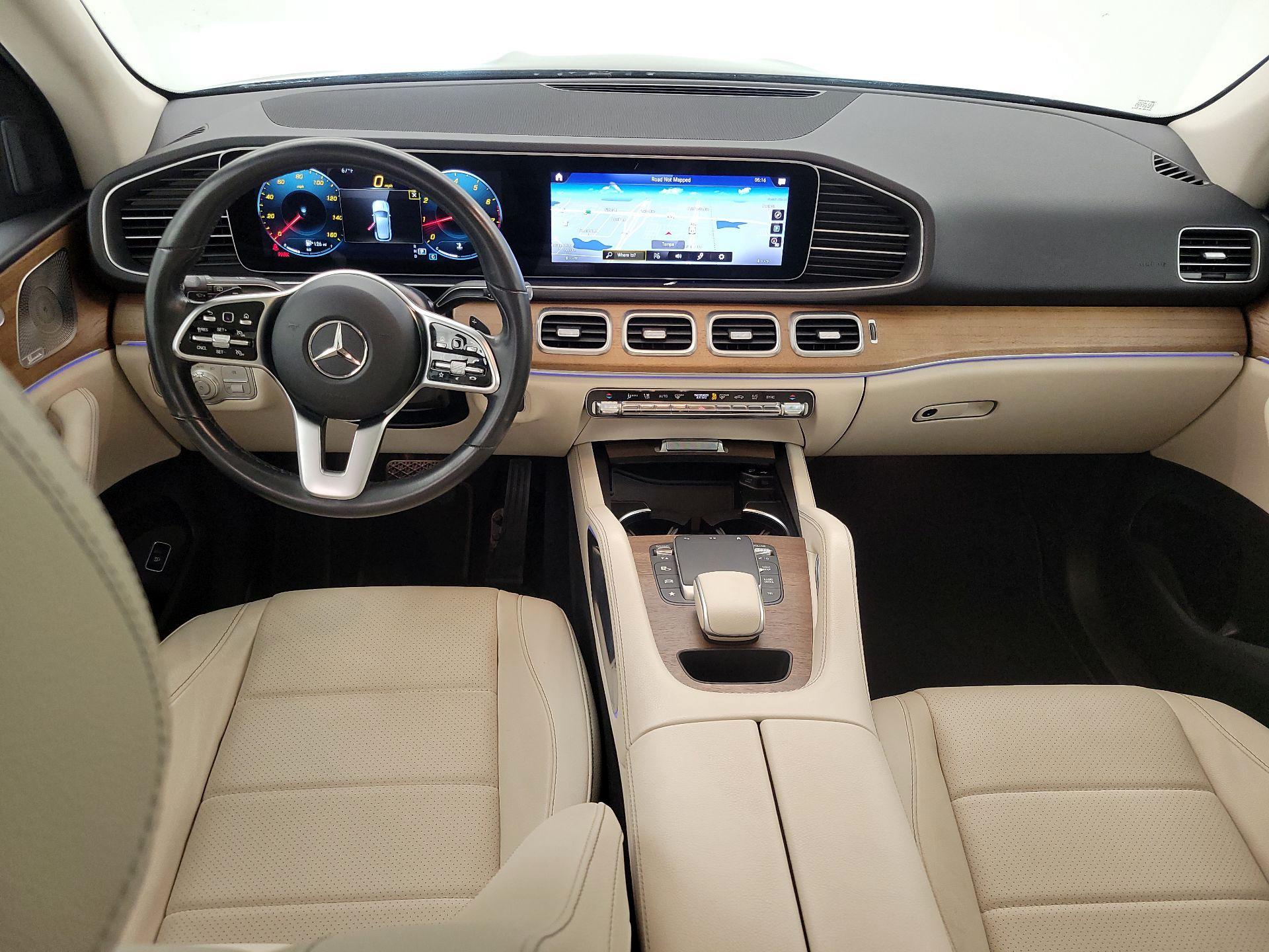 Thumbnail: 2022 Mercedes-Benz GLE - 9