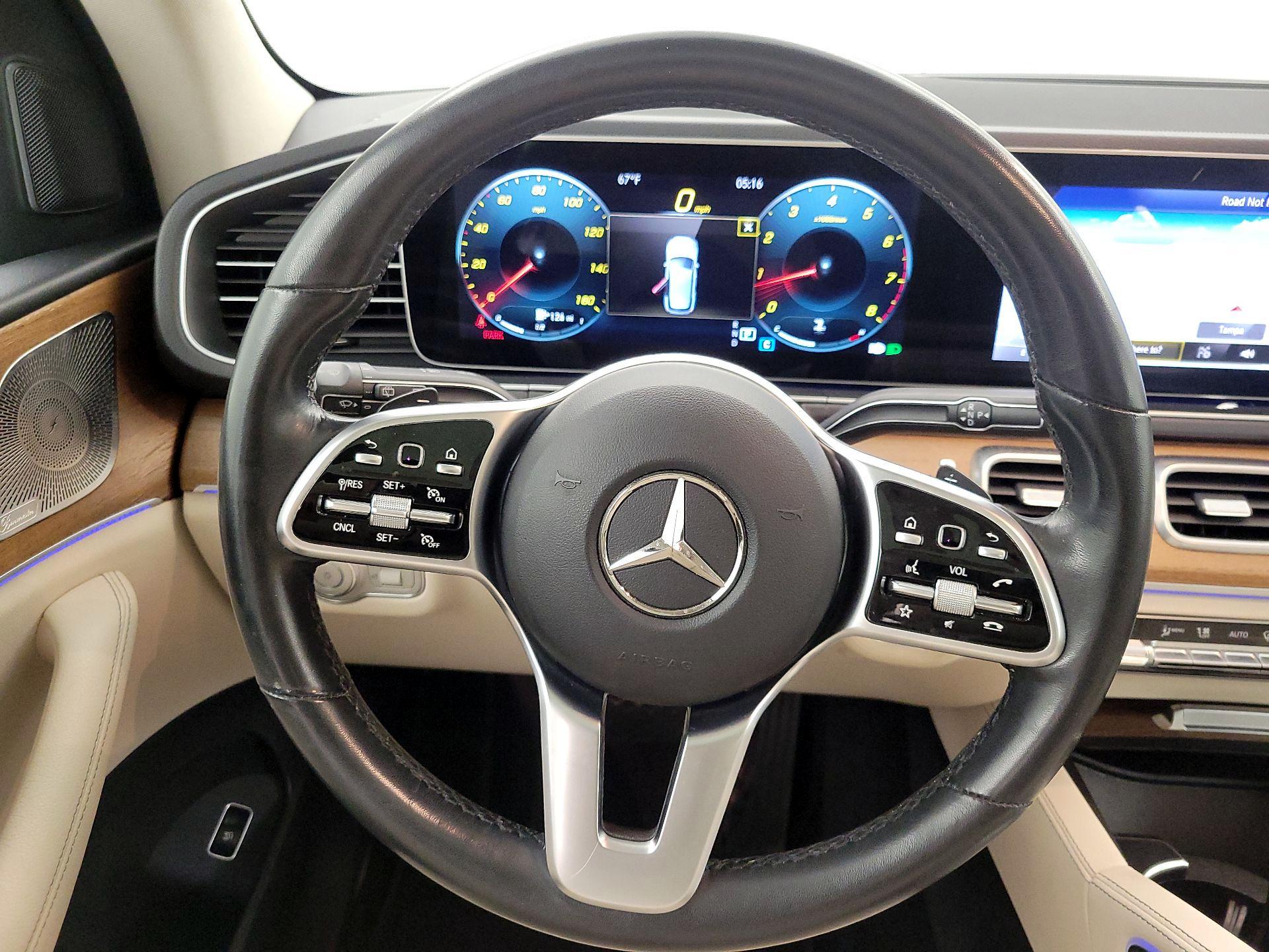 Thumbnail: 2022 Mercedes-Benz GLE - 10