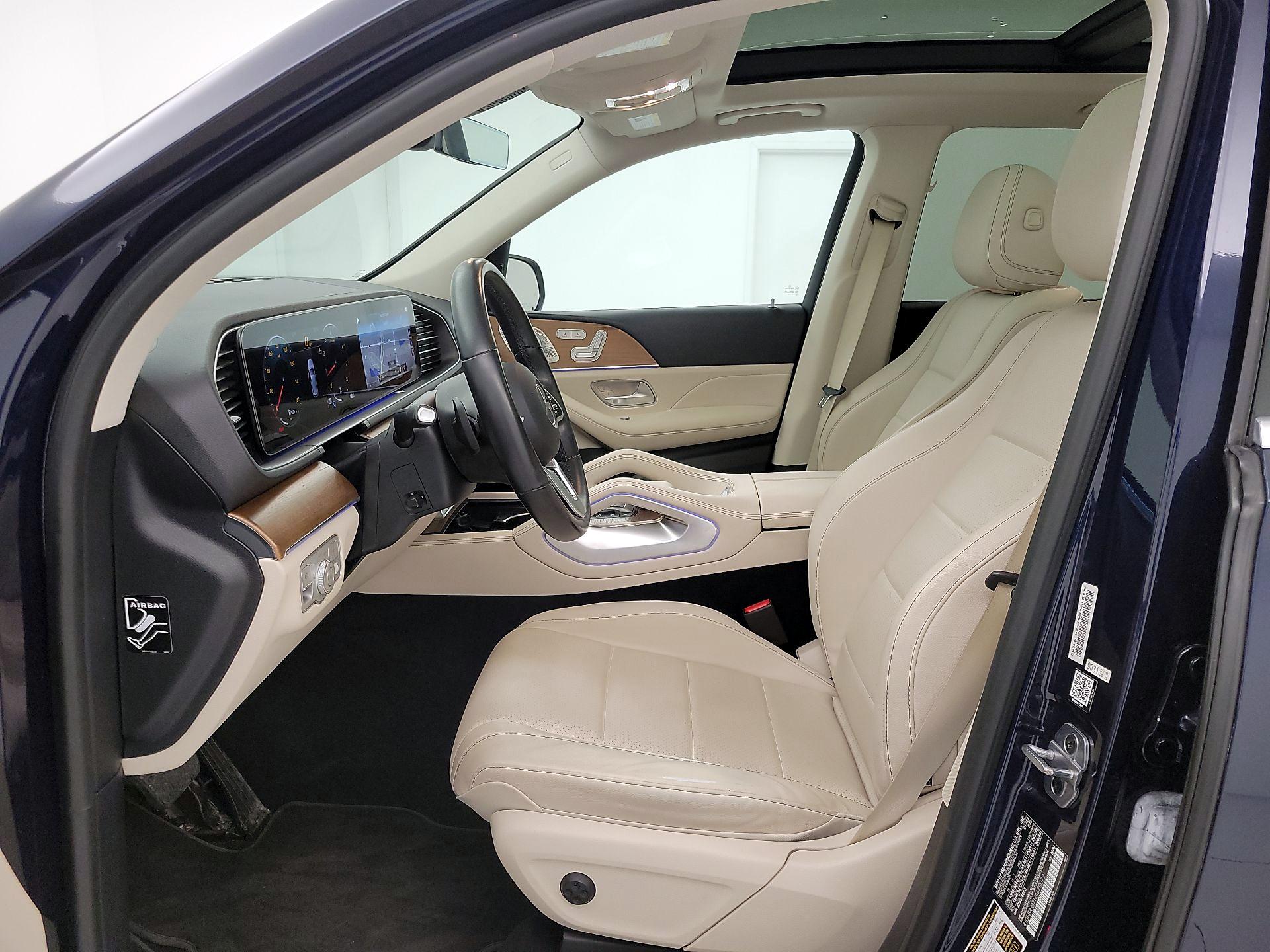 Thumbnail: 2022 Mercedes-Benz GLE - 11