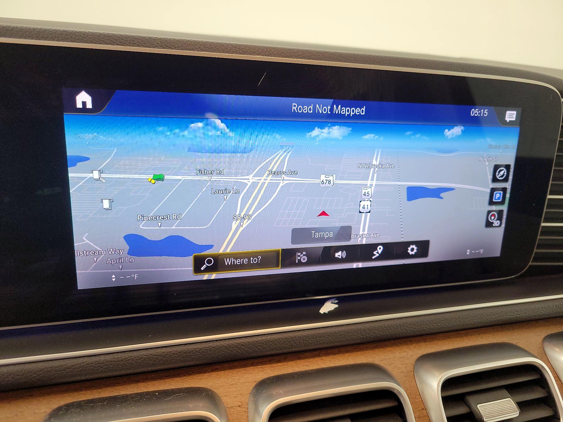 Thumbnail: 2022 Mercedes-Benz GLE - 14