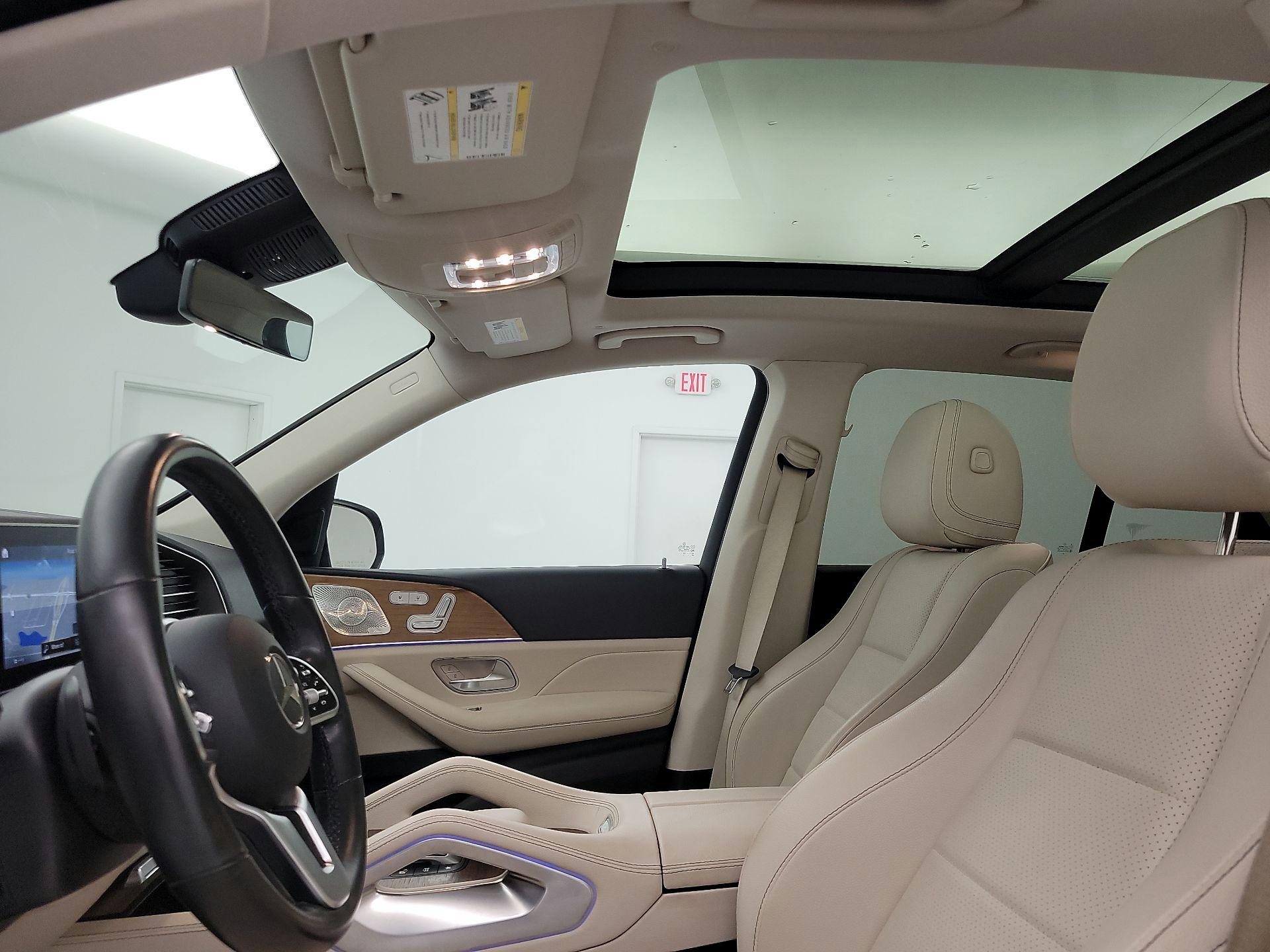 Thumbnail: 2022 Mercedes-Benz GLE - 20