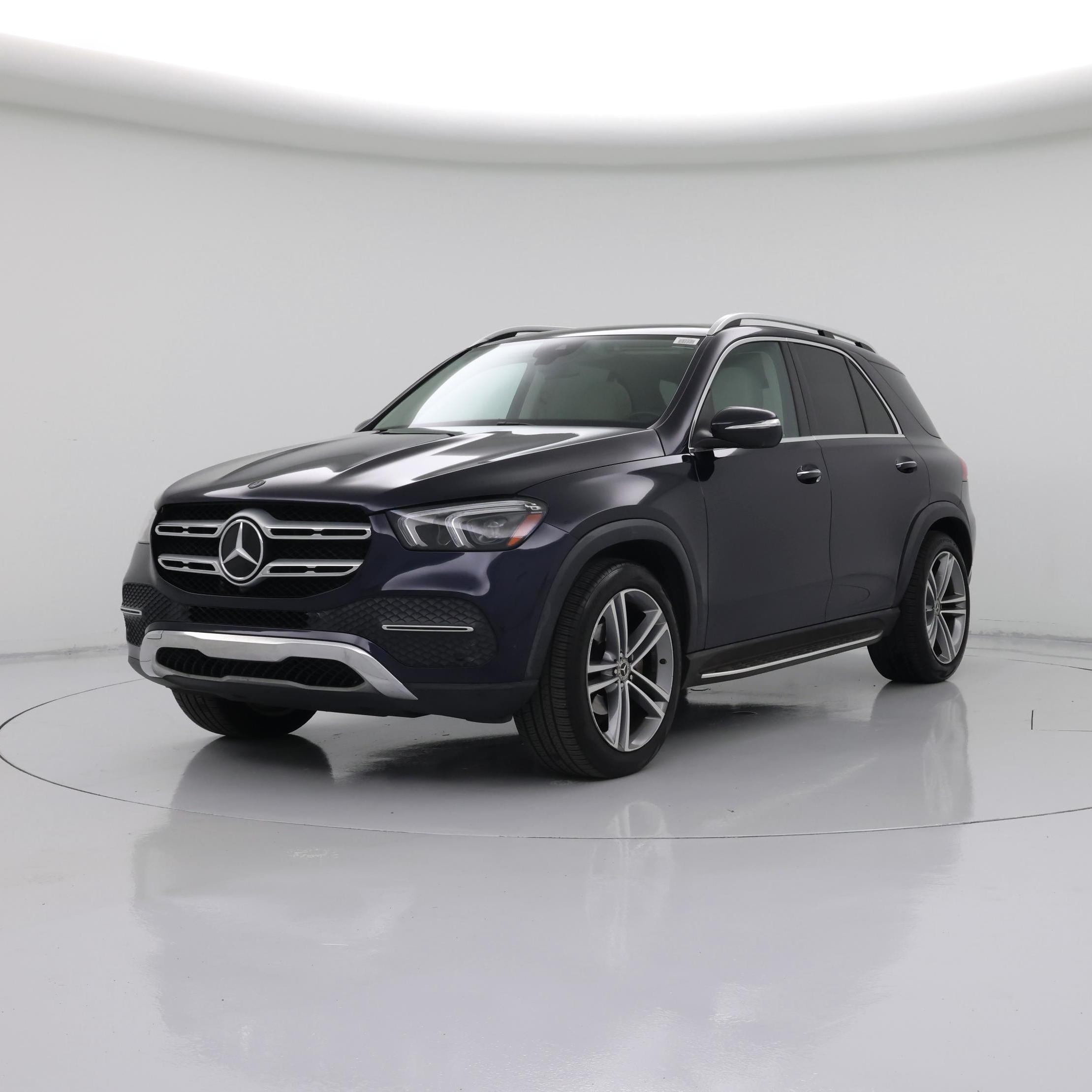 Thumbnail: 2022 Mercedes-Benz GLE - 4