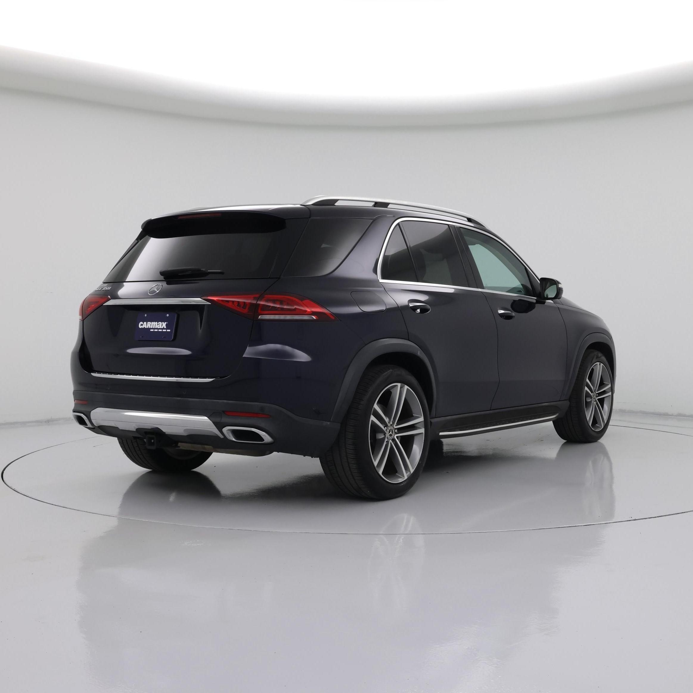 Thumbnail: 2022 Mercedes-Benz GLE - 8