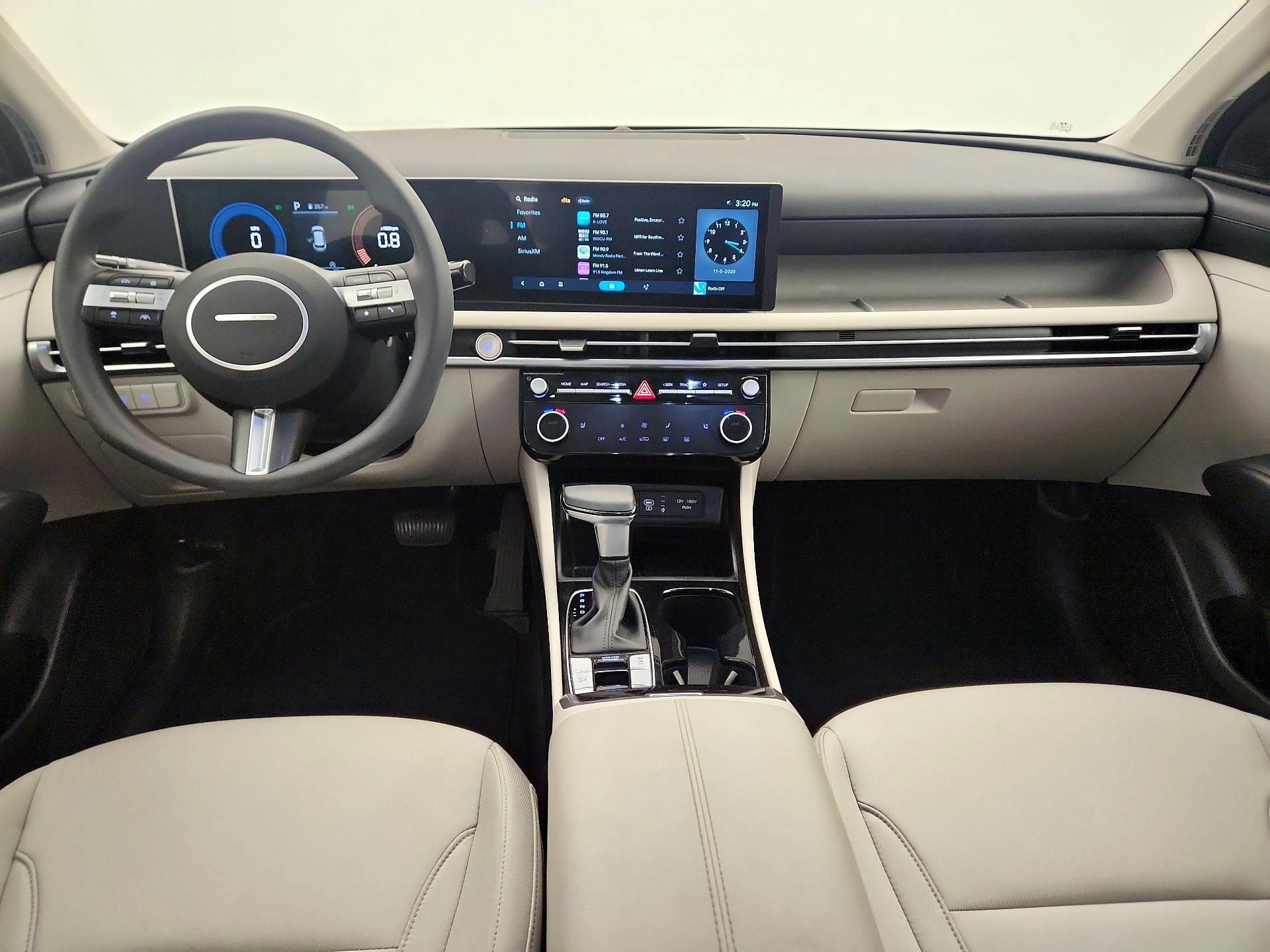 Thumbnail: 2025 Hyundai Tucson - 9