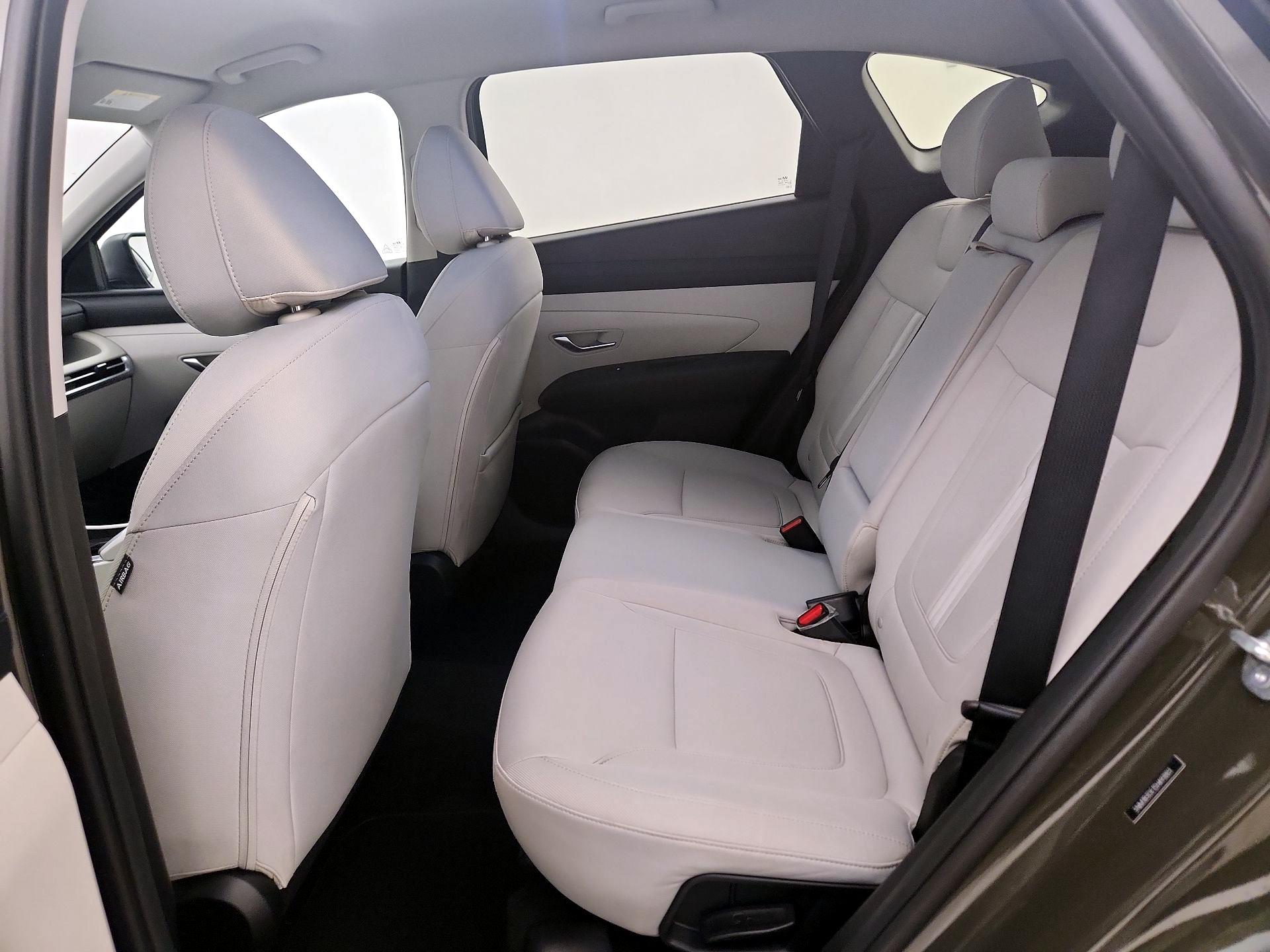 Thumbnail: 2025 Hyundai Tucson - 19