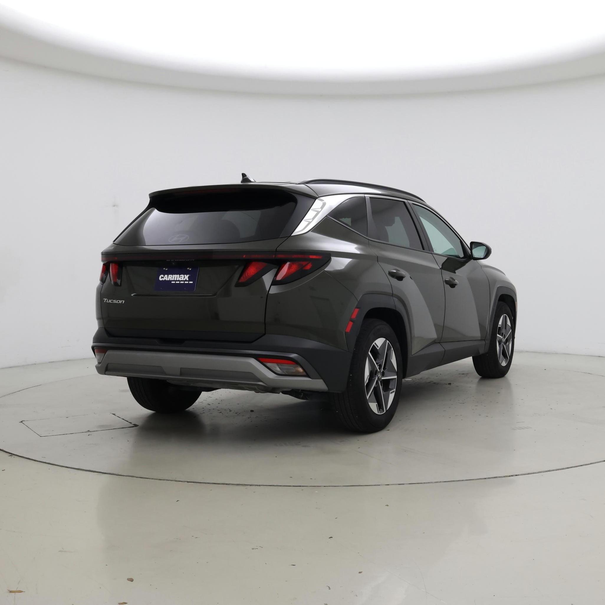 Thumbnail: 2025 Hyundai Tucson - 8