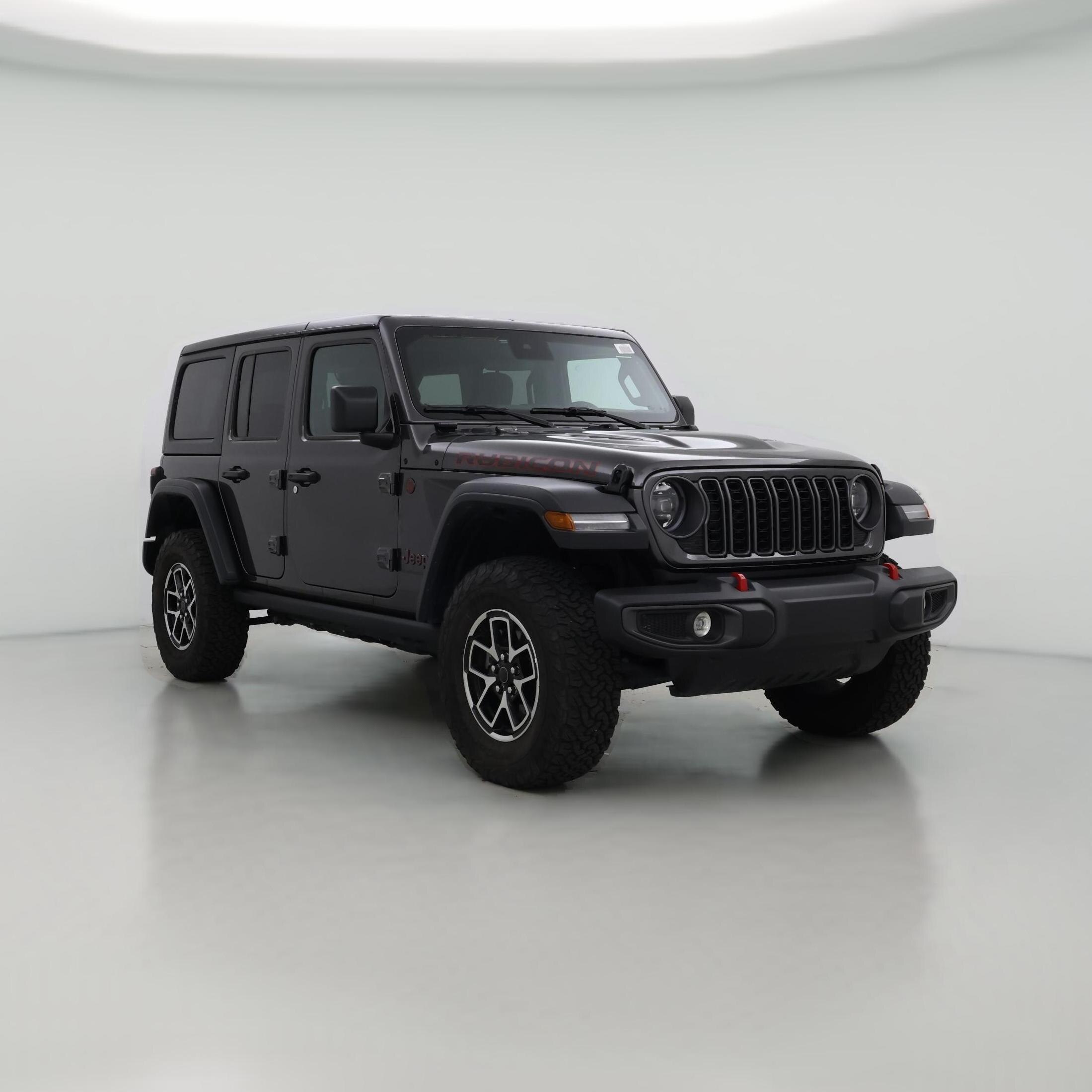 Thumbnail: 2025 Jeep Wrangler - 1