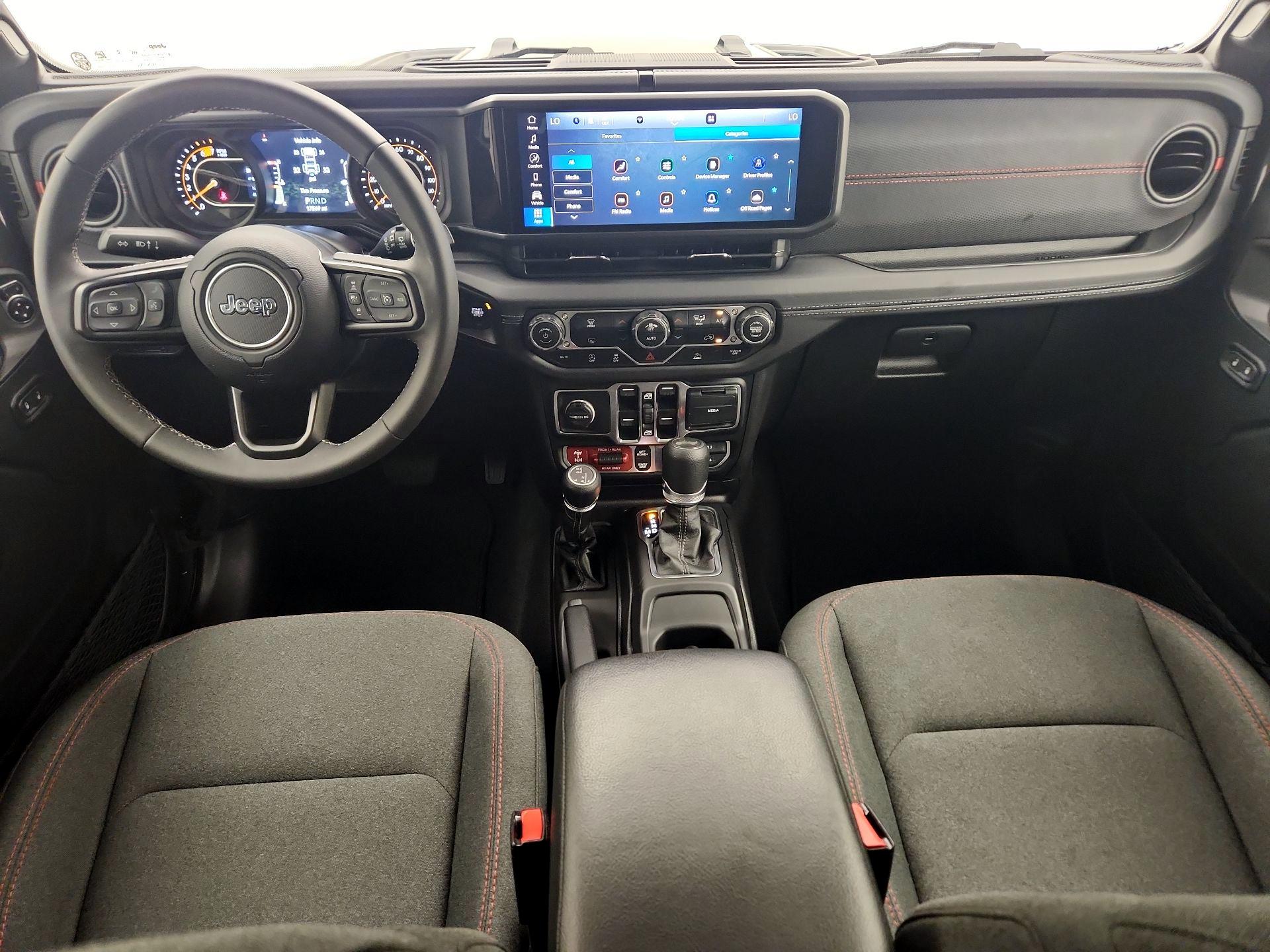 Thumbnail: 2025 Jeep Wrangler - 9