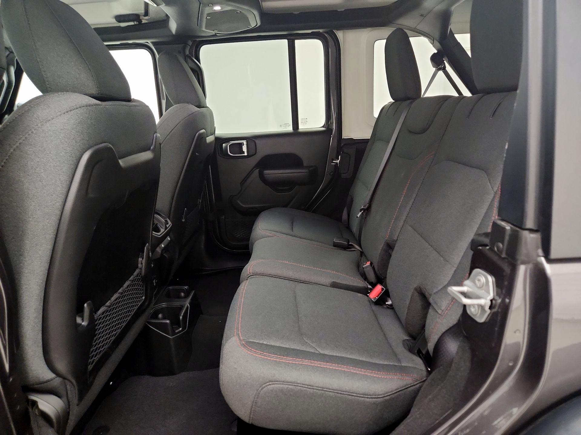 Thumbnail: 2025 Jeep Wrangler - 19