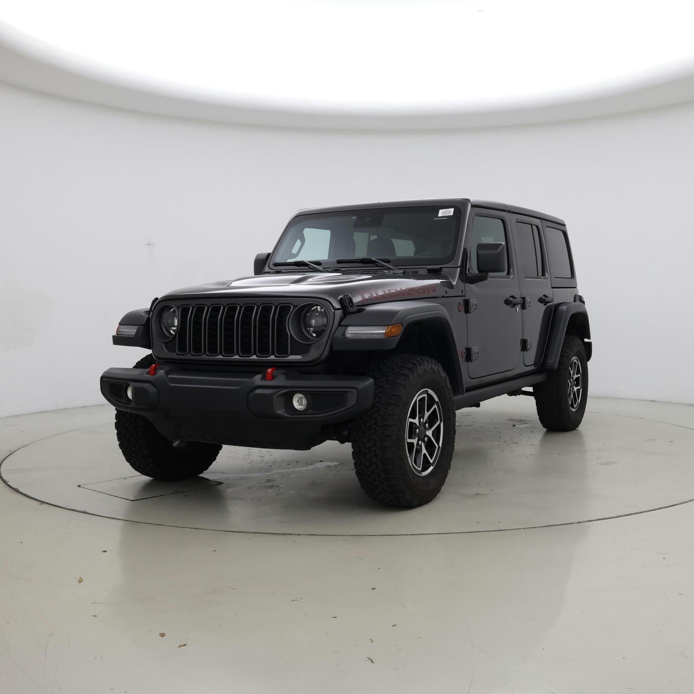 Thumbnail: 2025 Jeep Wrangler - 4