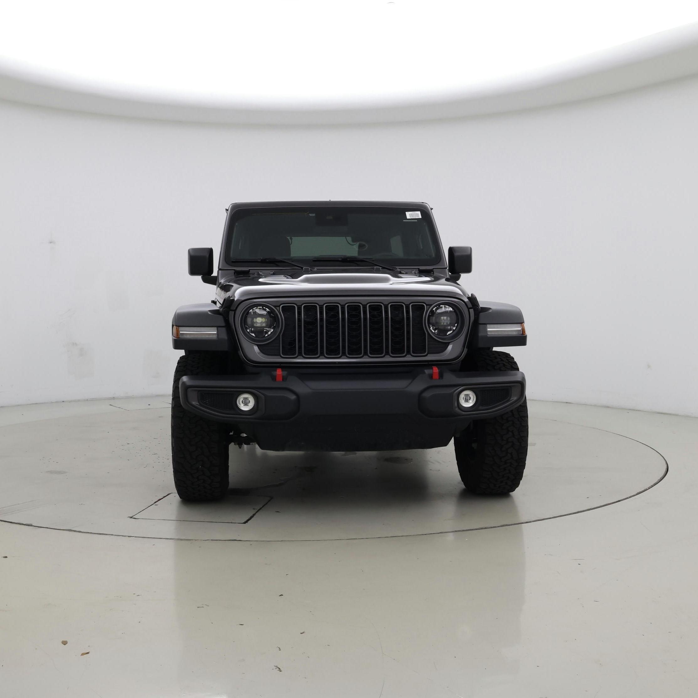 Thumbnail: 2025 Jeep Wrangler - 5