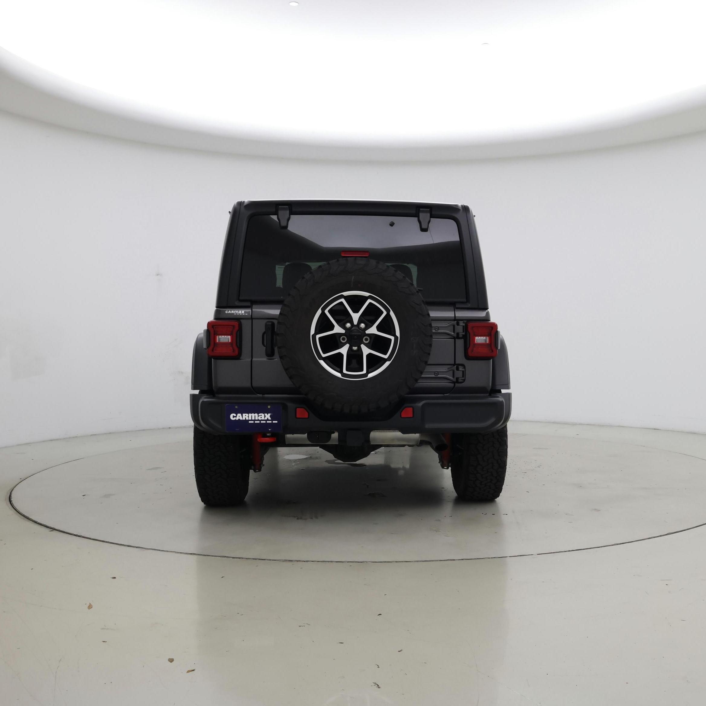 Thumbnail: 2025 Jeep Wrangler - 6