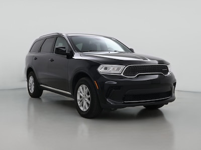 Black 2024 Dodge Durango SXT