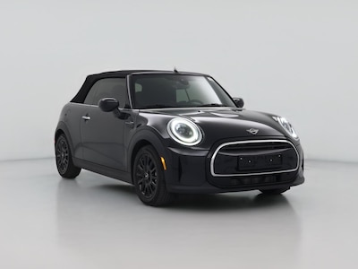 Black 2023 Mini Cooper