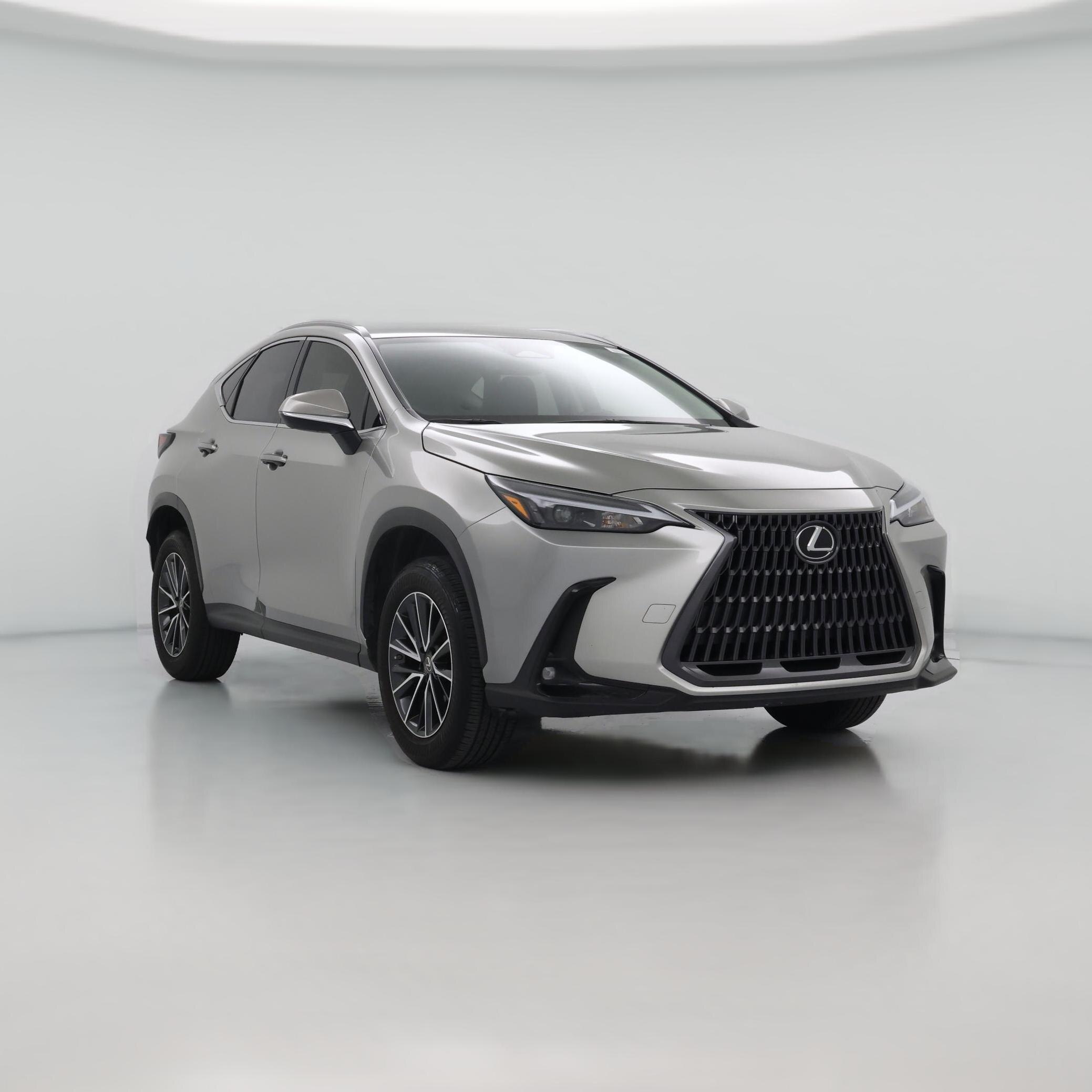 Thumbnail: 2023 Lexus NX - 1