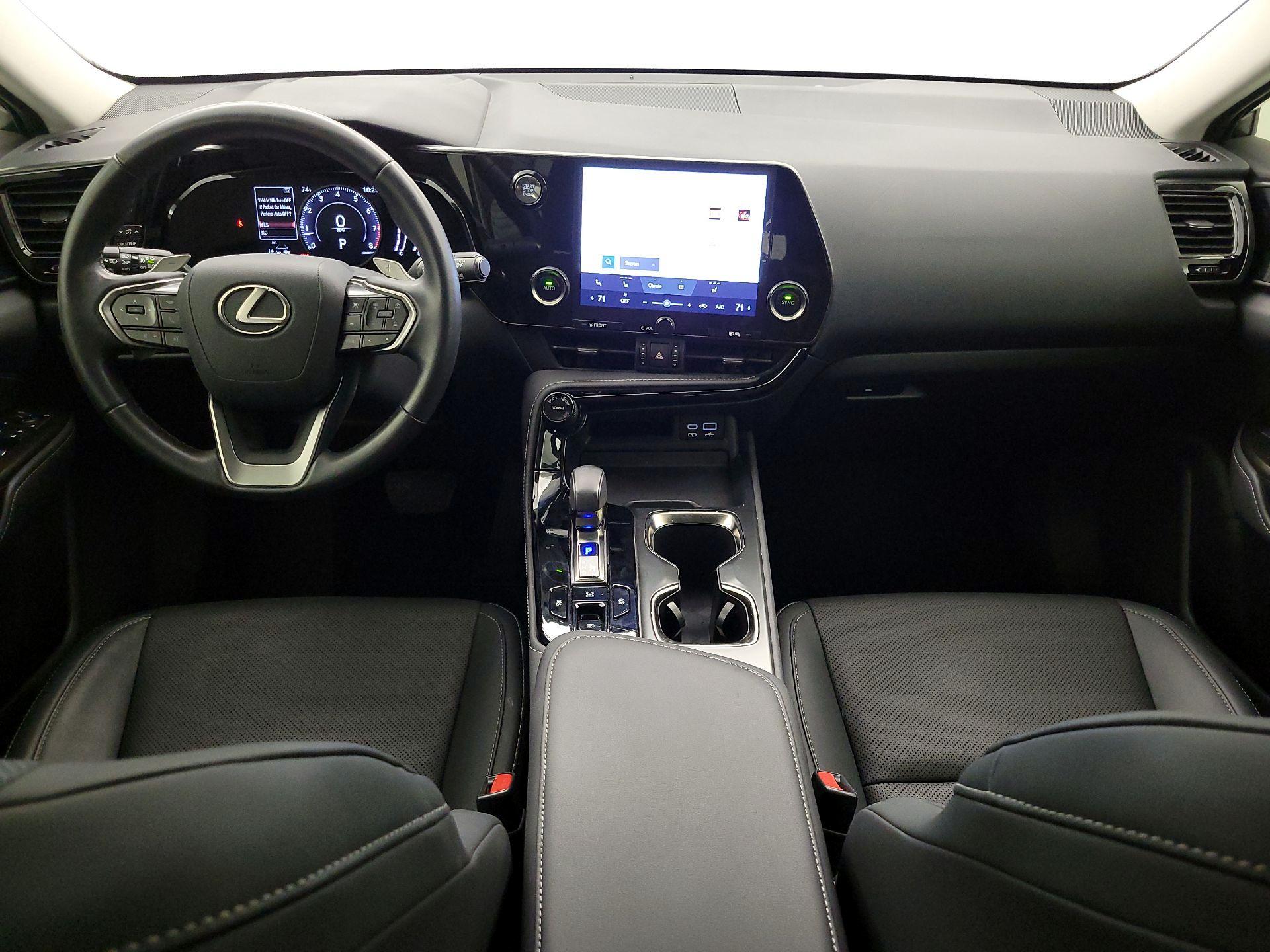 Thumbnail: 2023 Lexus NX - 9