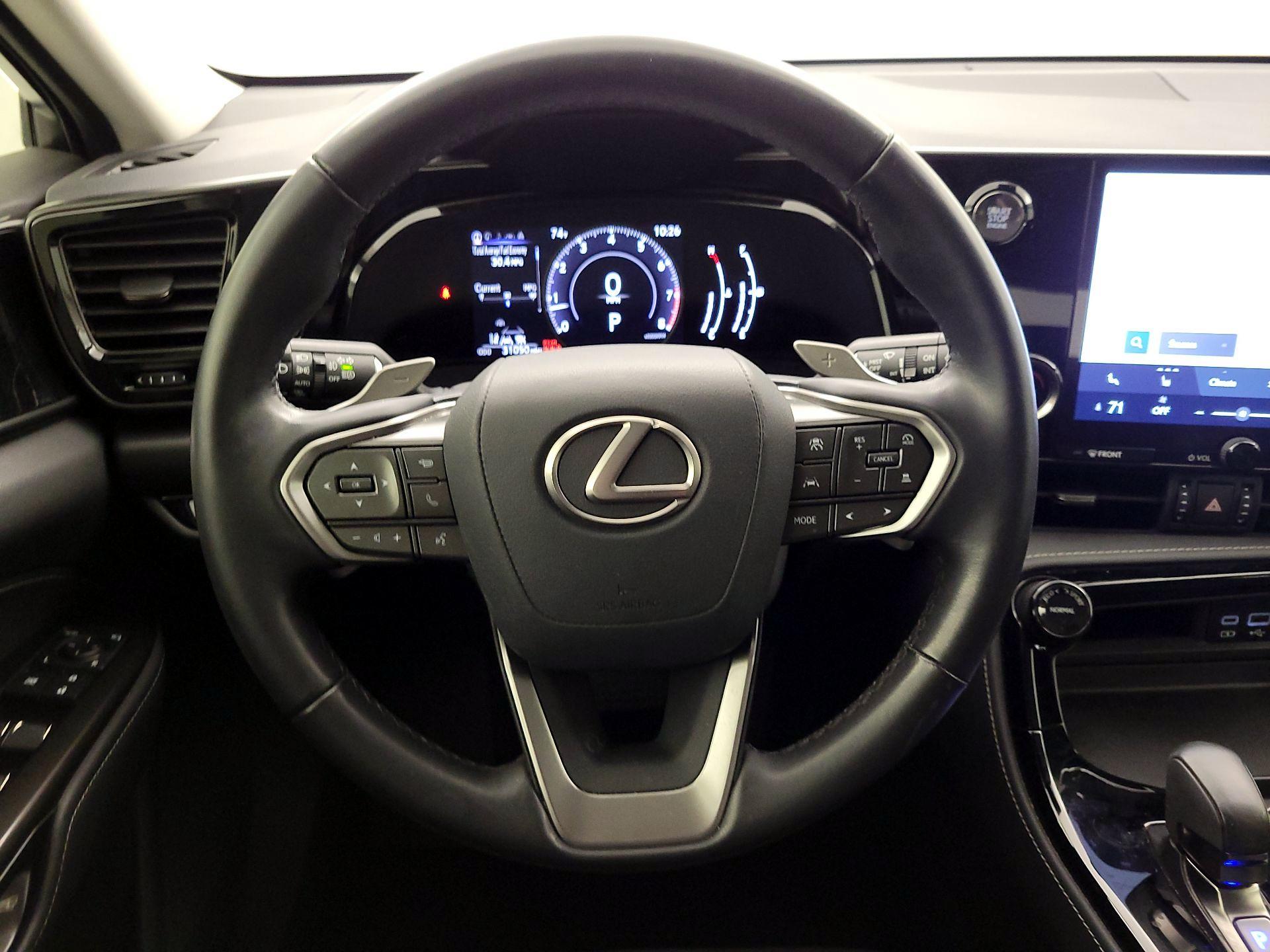 Thumbnail: 2023 Lexus NX - 10