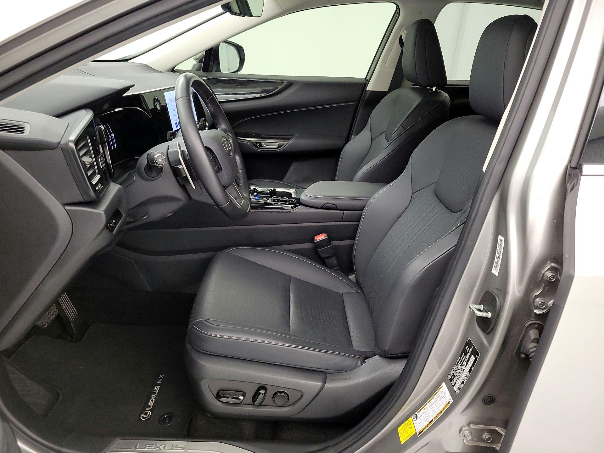 Thumbnail: 2023 Lexus NX - 11