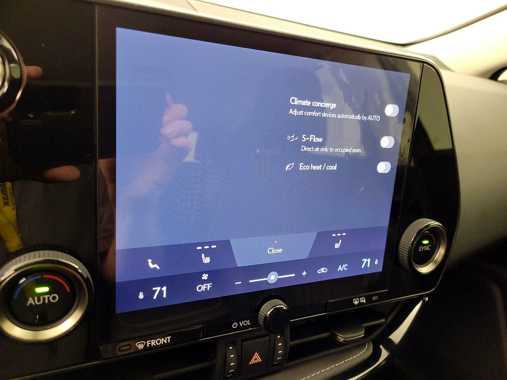 Thumbnail: 2023 Lexus NX - 16