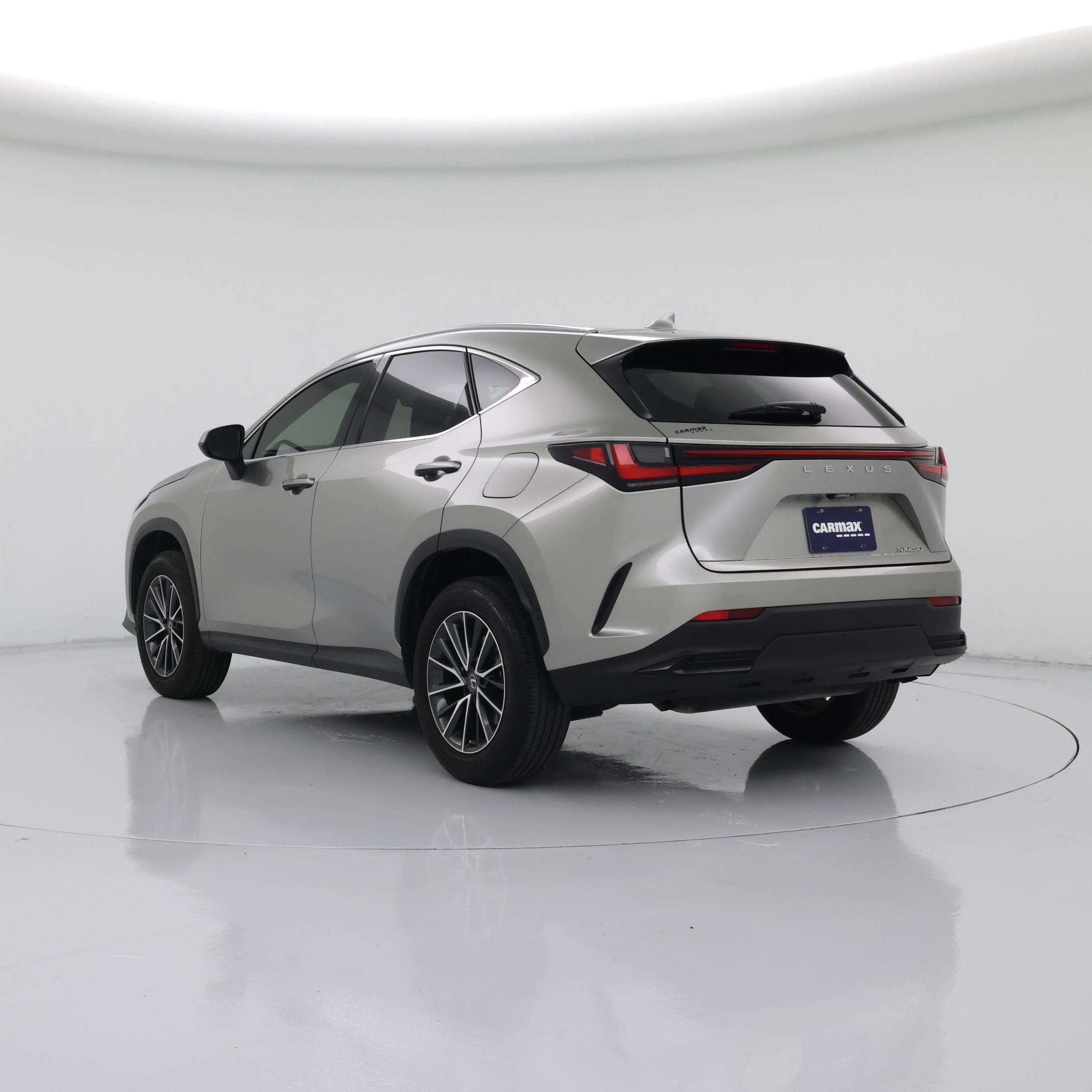Thumbnail: 2023 Lexus NX - 2