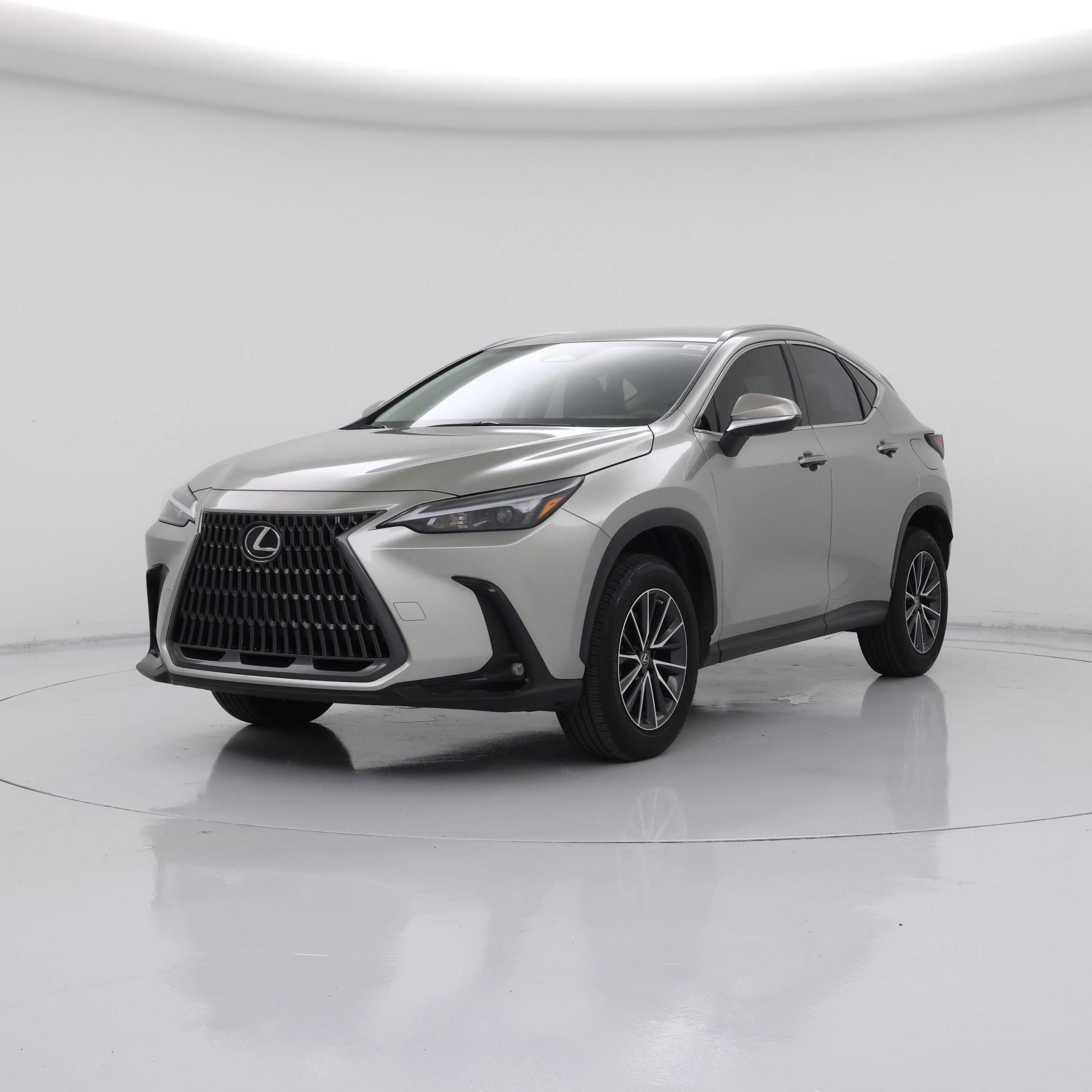 Thumbnail: 2023 Lexus NX - 4