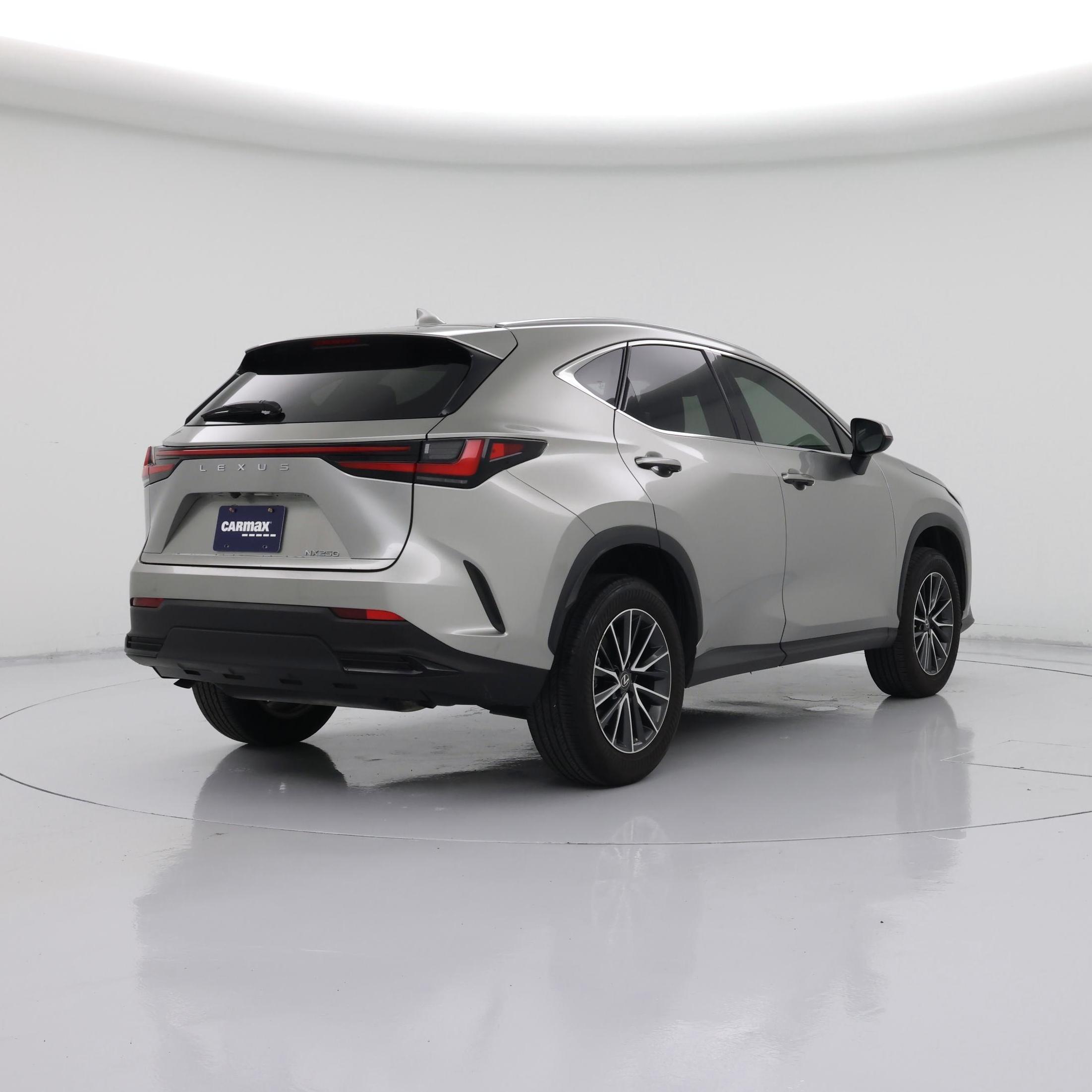 Thumbnail: 2023 Lexus NX - 8