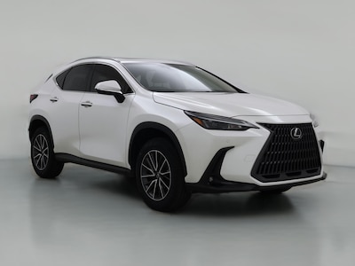 2024 Lexus NX 250 Premium