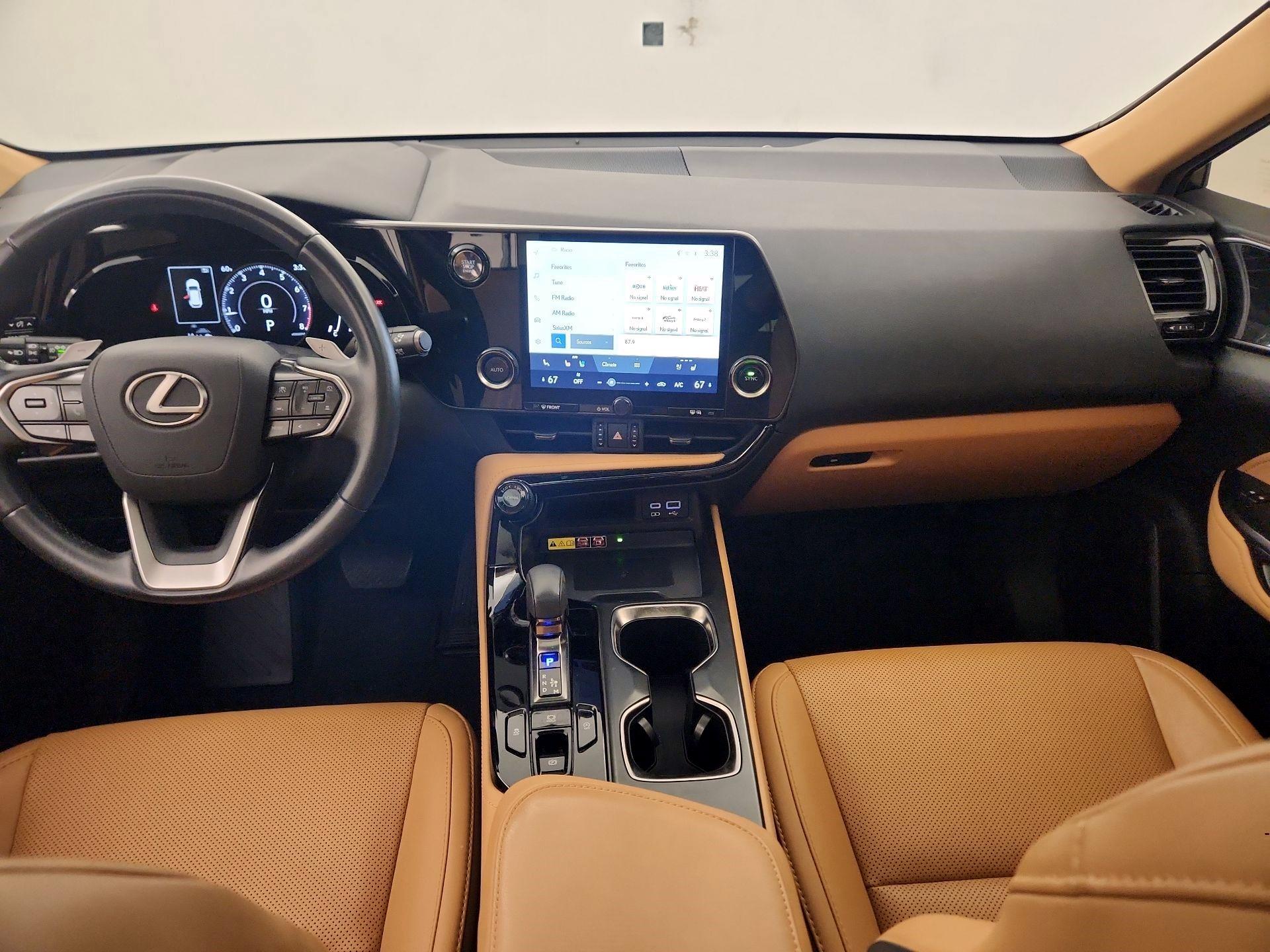 Thumbnail: 2024 Lexus NX - 9