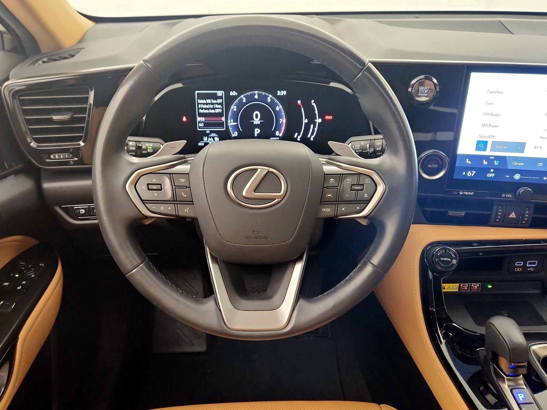 Thumbnail: 2024 Lexus NX - 10