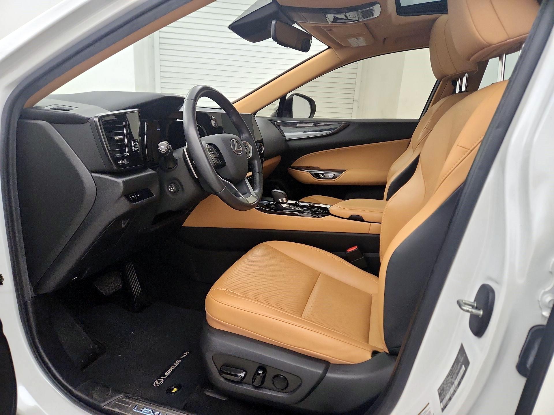 Thumbnail: 2024 Lexus NX - 11