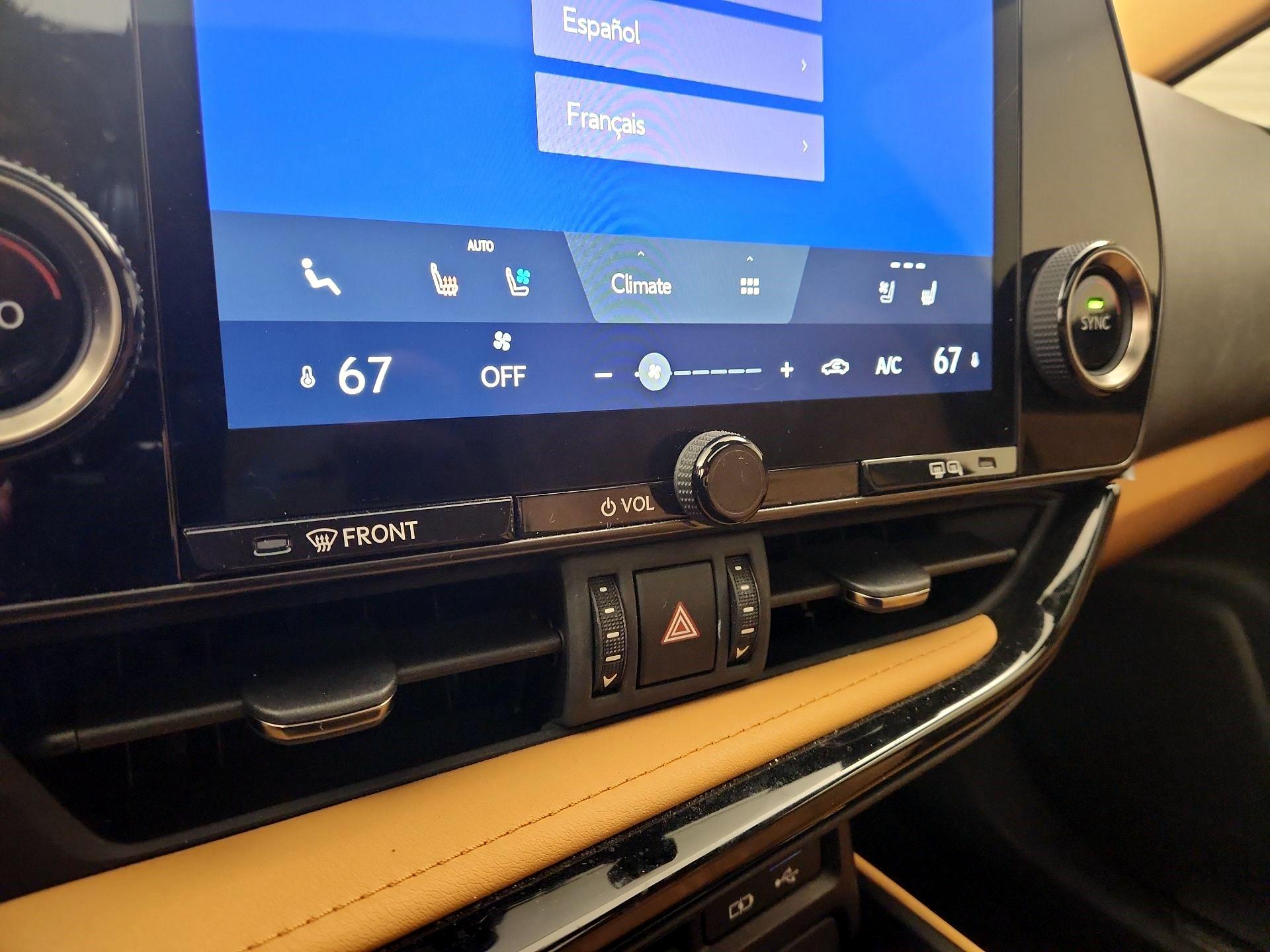 Thumbnail: 2024 Lexus NX - 16