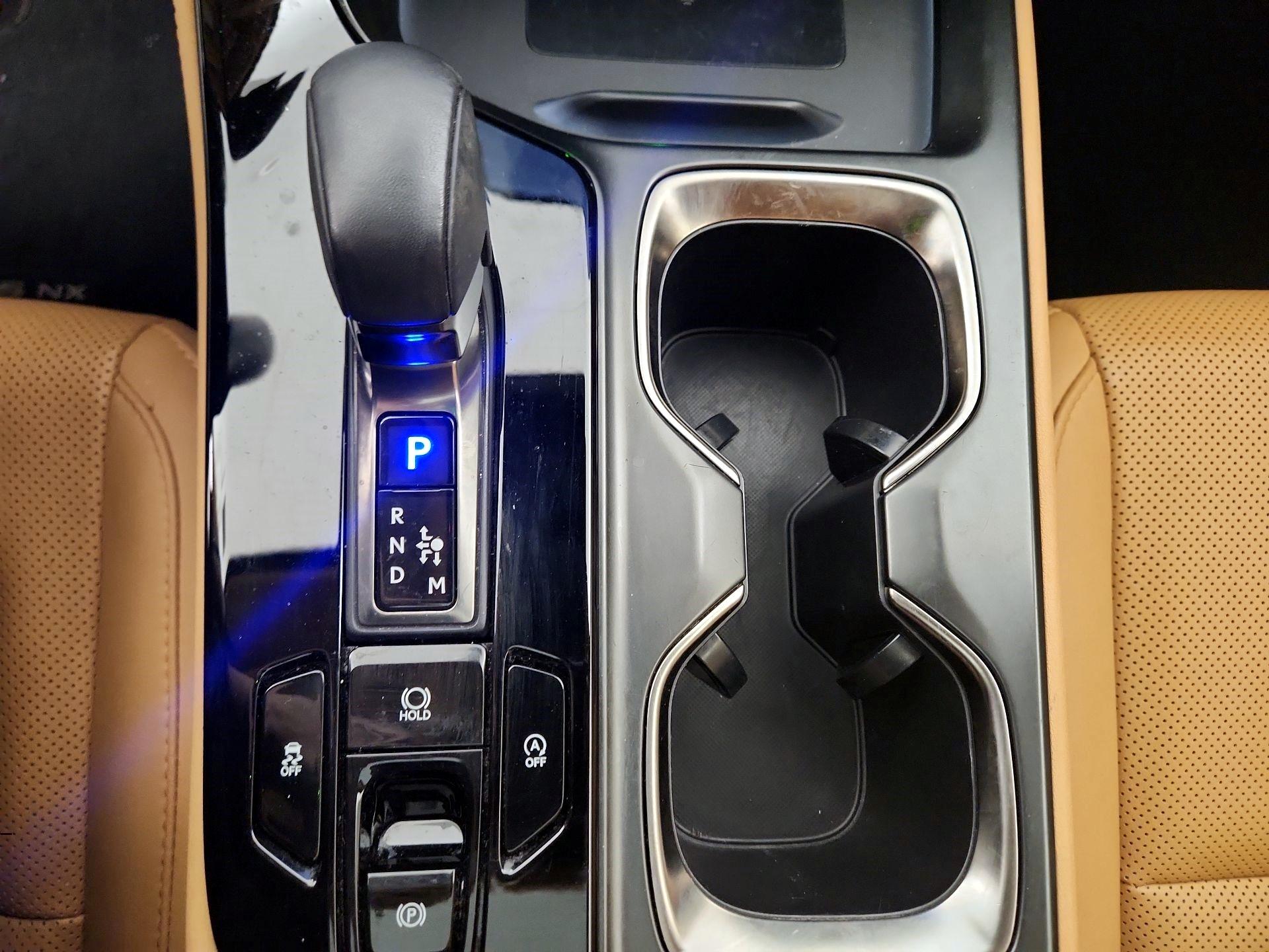 Thumbnail: 2024 Lexus NX - 17