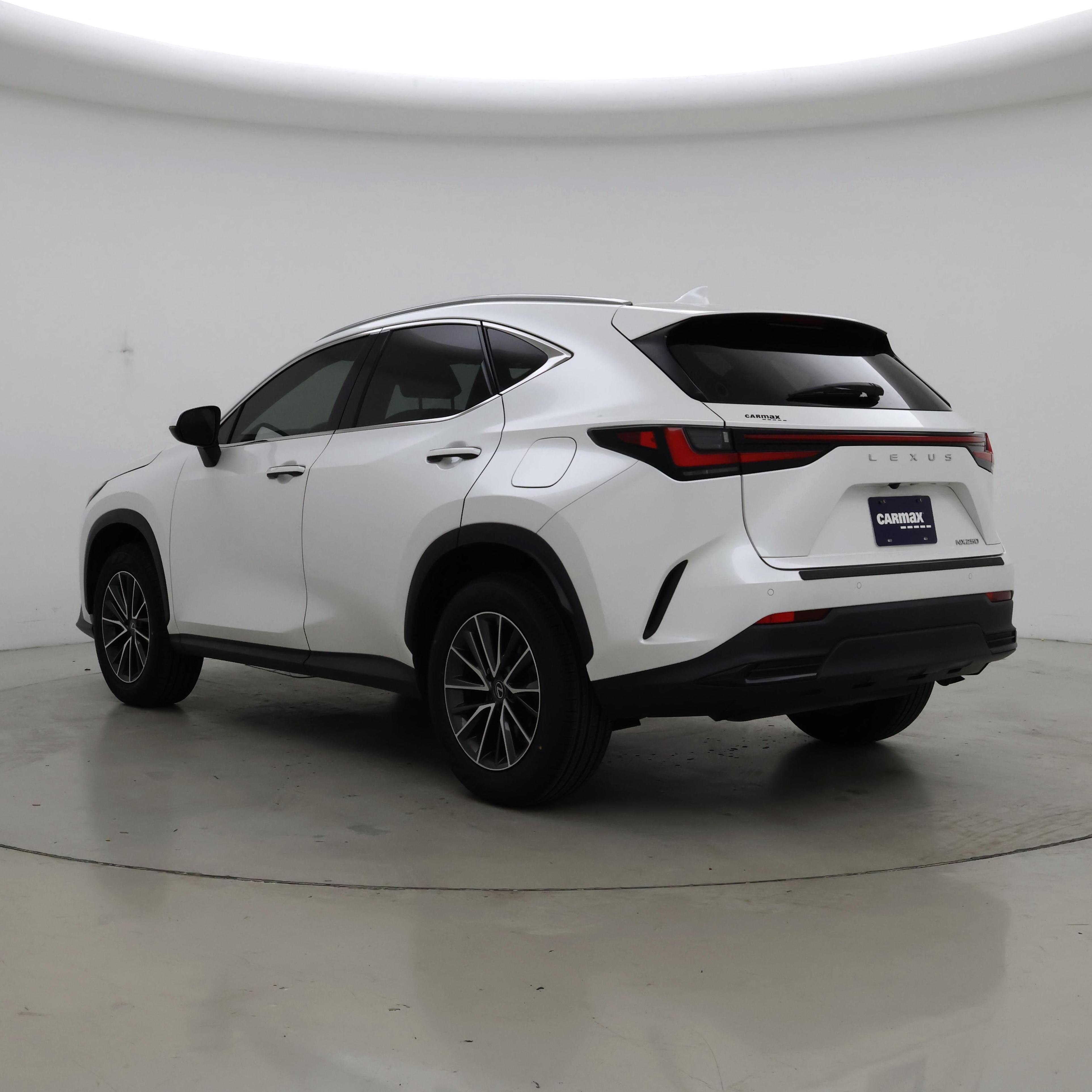 Thumbnail: 2024 Lexus NX - 2