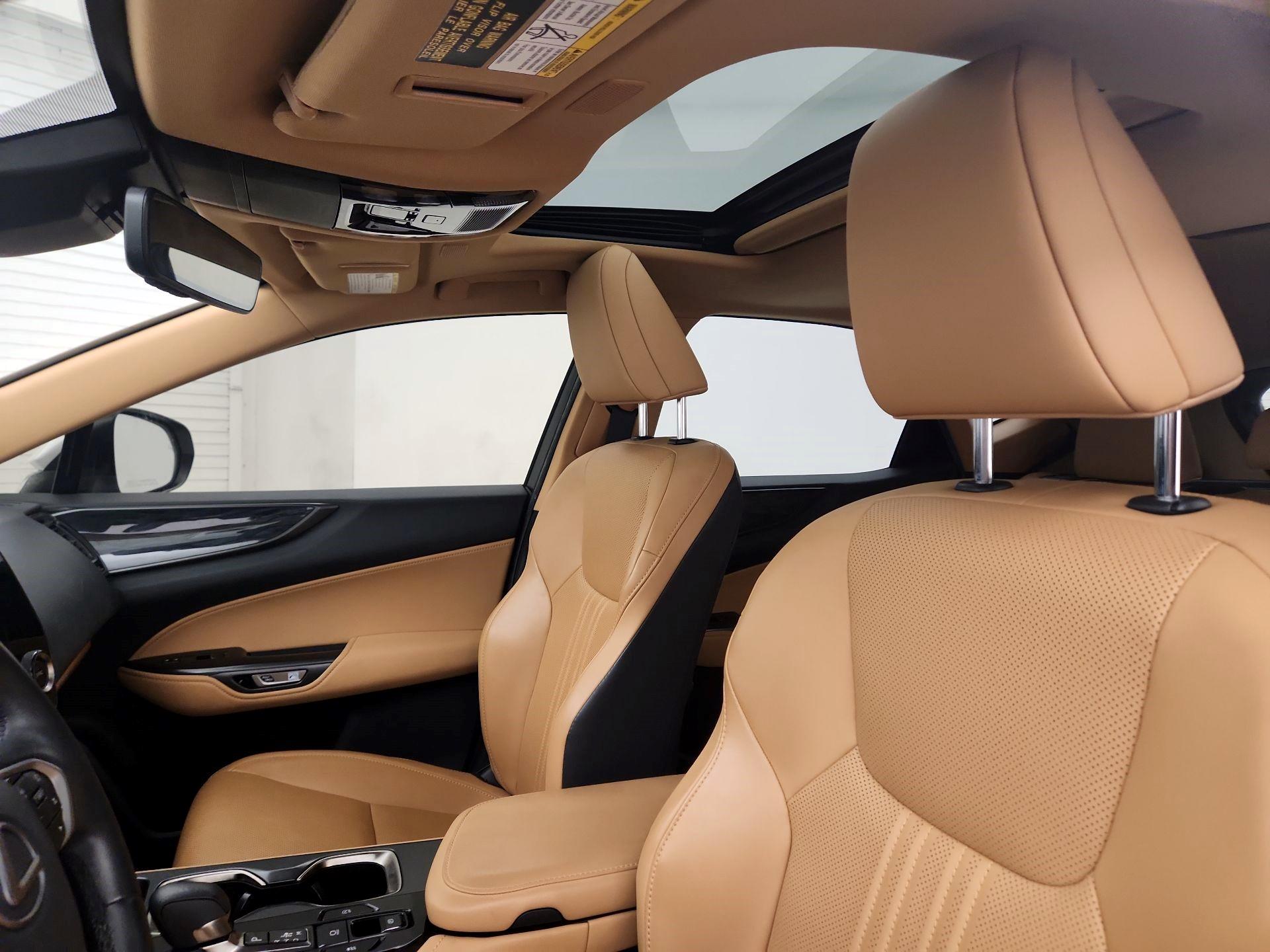 Thumbnail: 2024 Lexus NX - 19