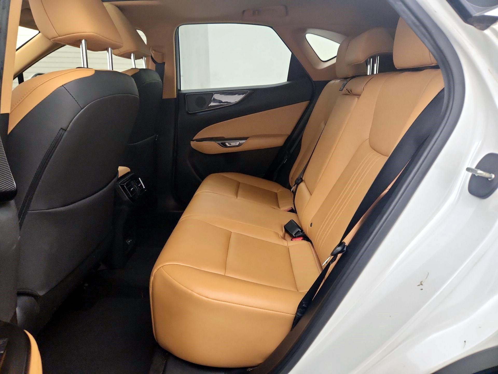 Thumbnail: 2024 Lexus NX - 20