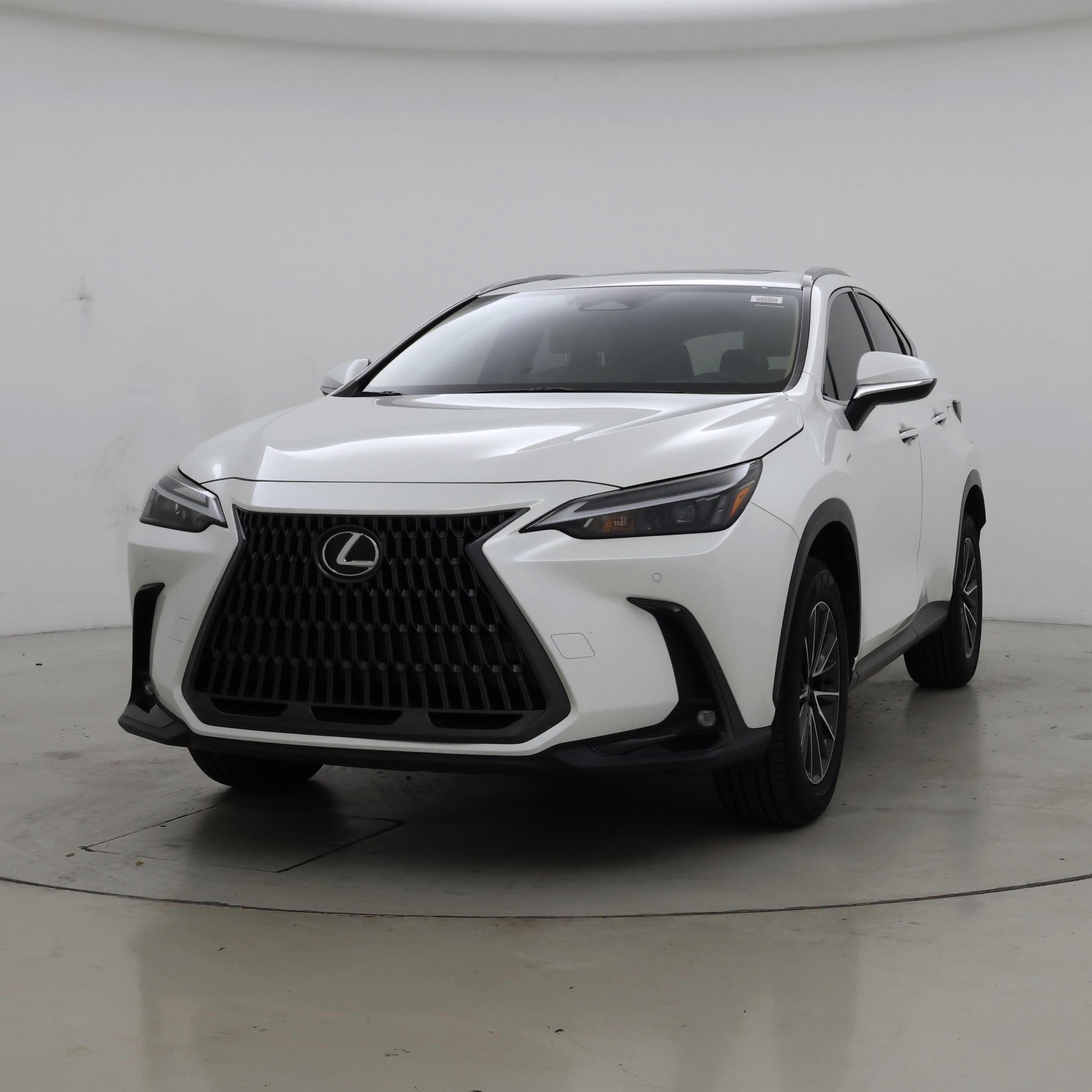 Thumbnail: 2024 Lexus NX - 4