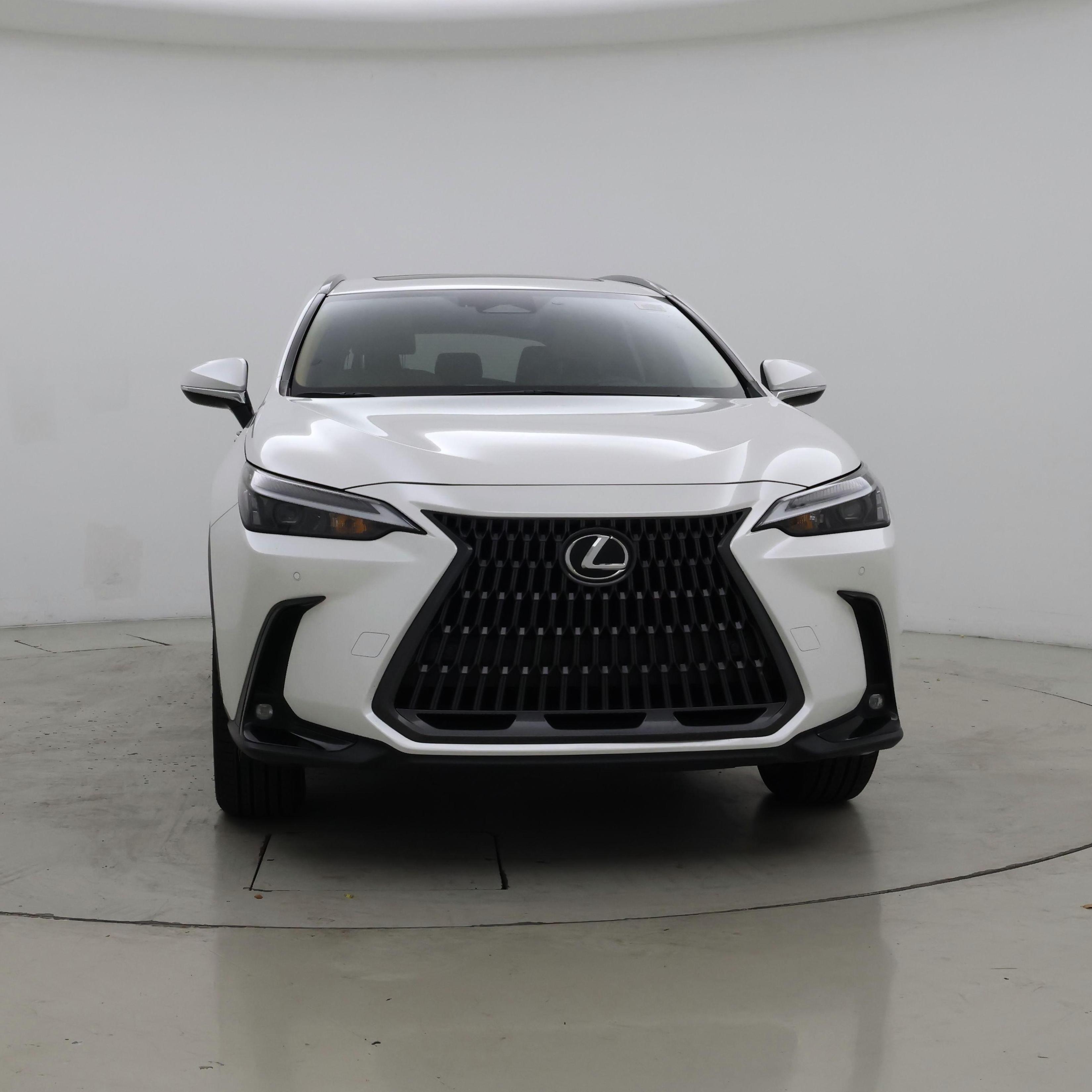 Thumbnail: 2024 Lexus NX - 5