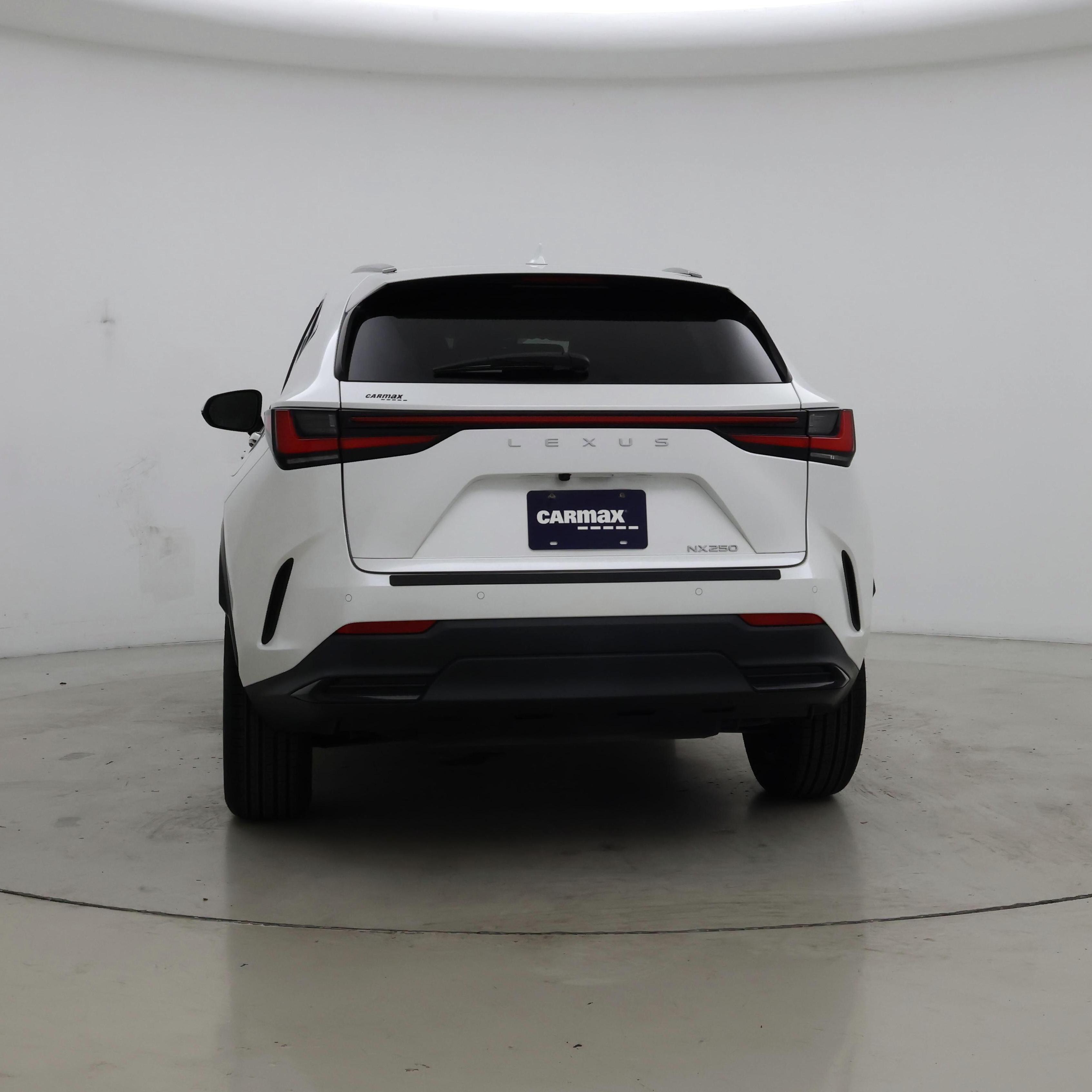 Thumbnail: 2024 Lexus NX - 6
