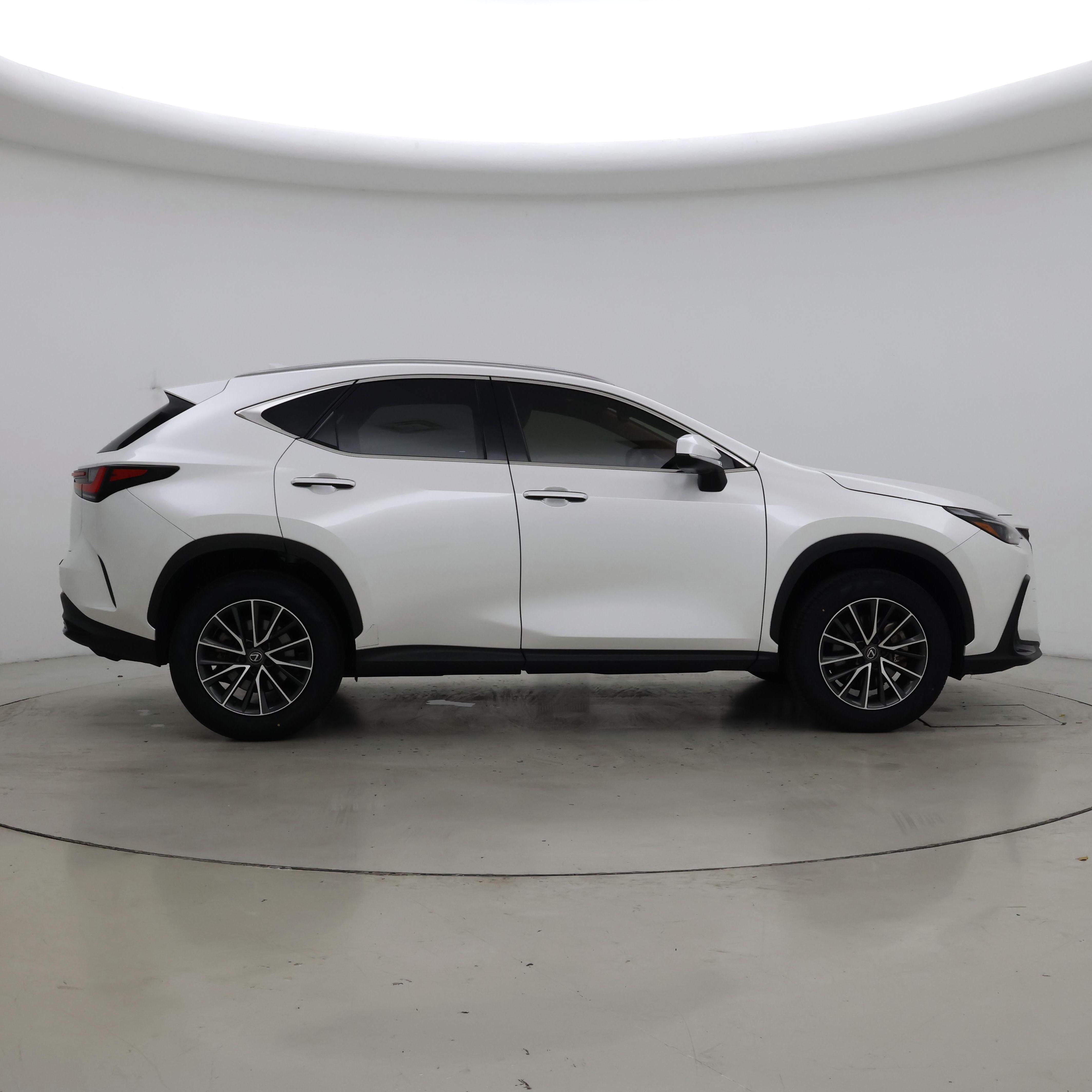 Thumbnail: 2024 Lexus NX - 7