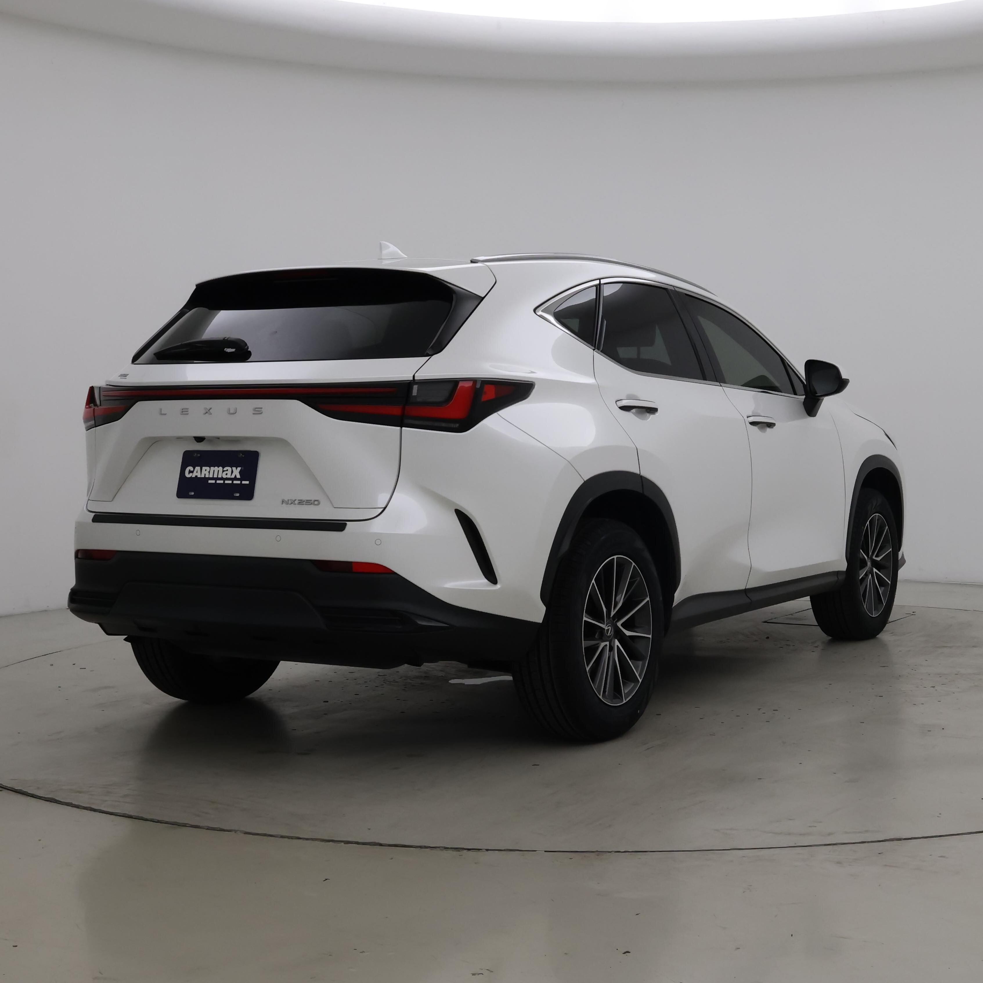 Thumbnail: 2024 Lexus NX - 8