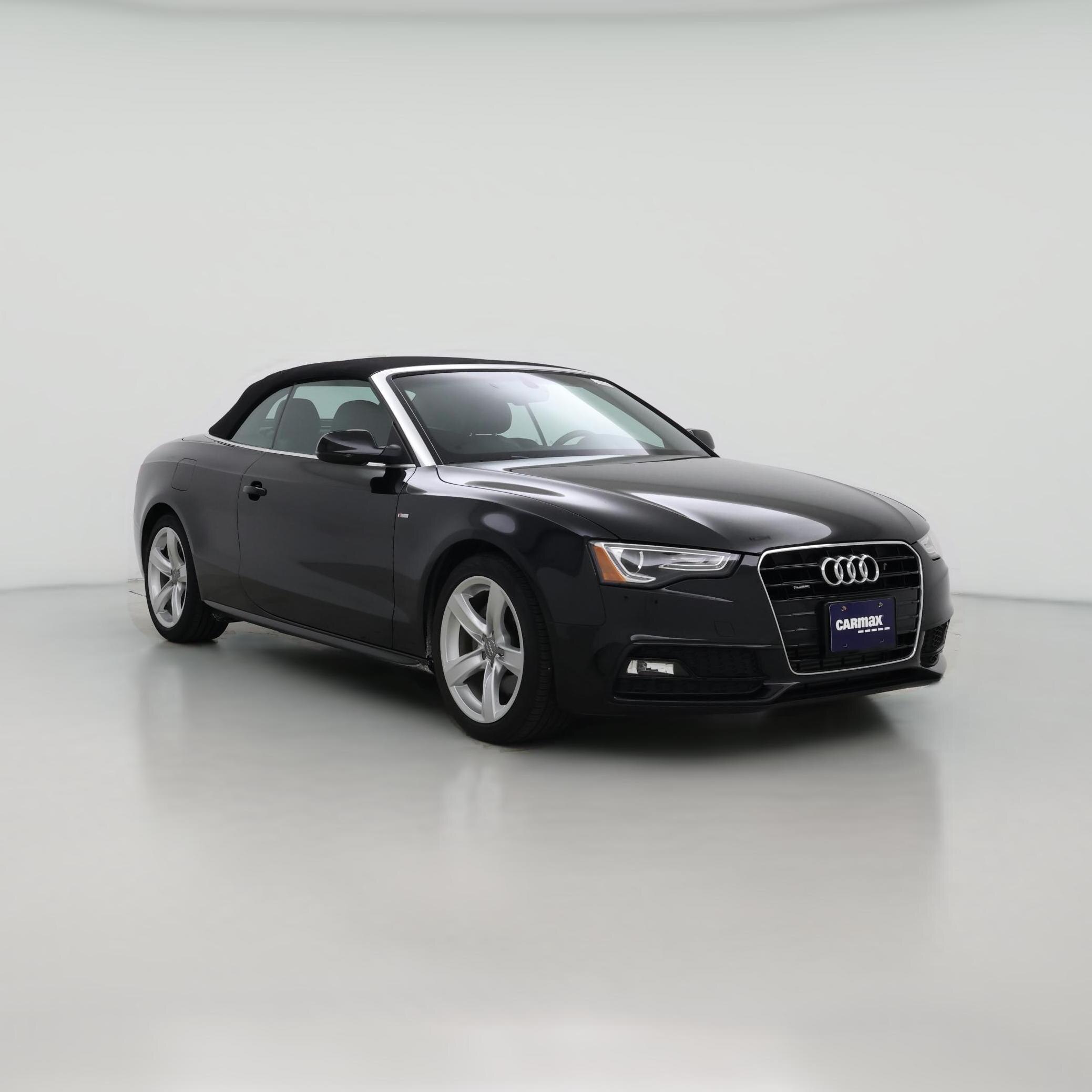 Thumbnail: 2016 Audi A5 - 1