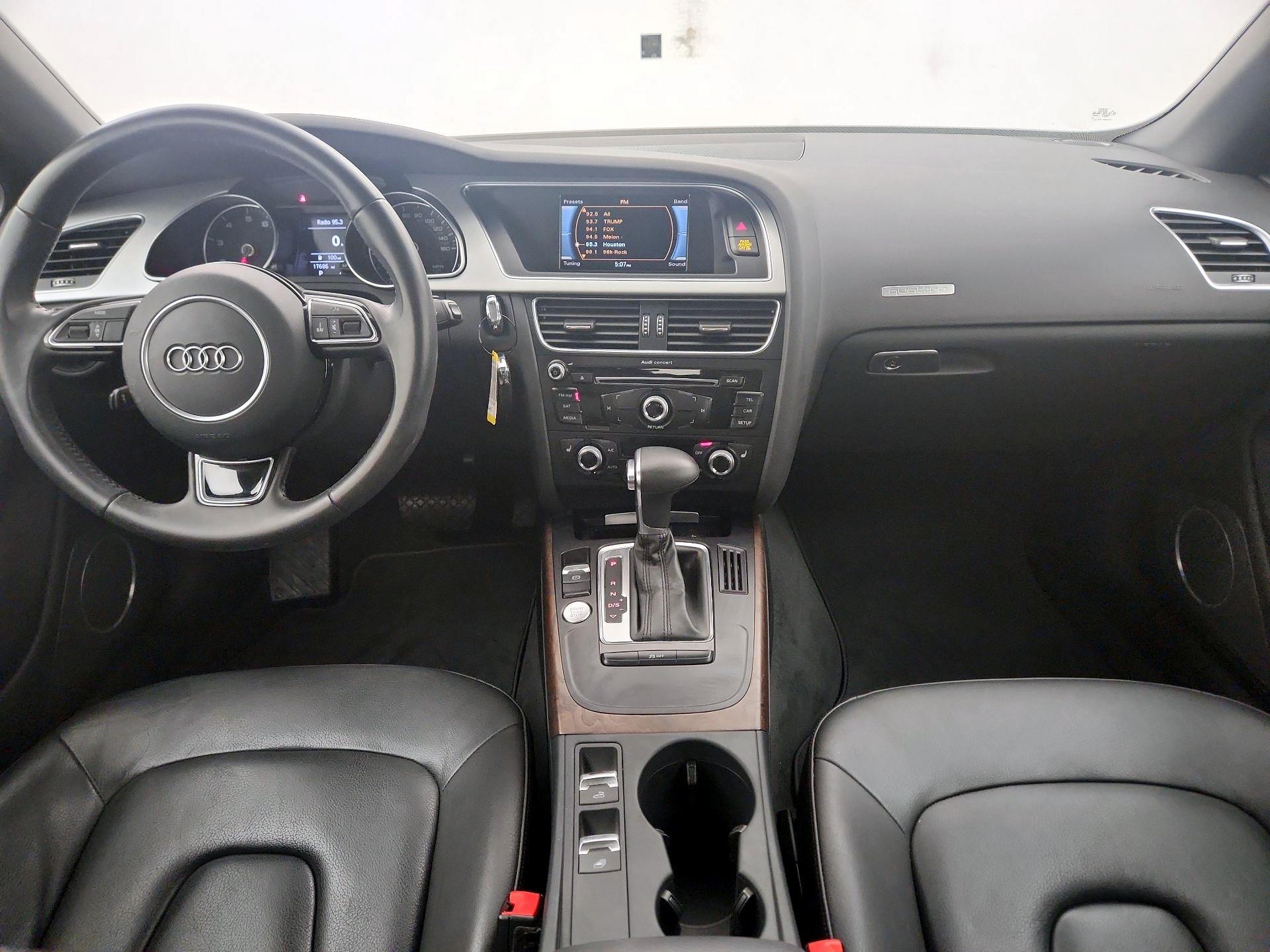 Thumbnail: 2016 Audi A5 - 9