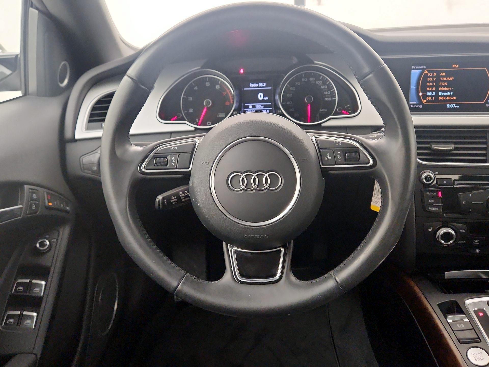 Thumbnail: 2016 Audi A5 - 10