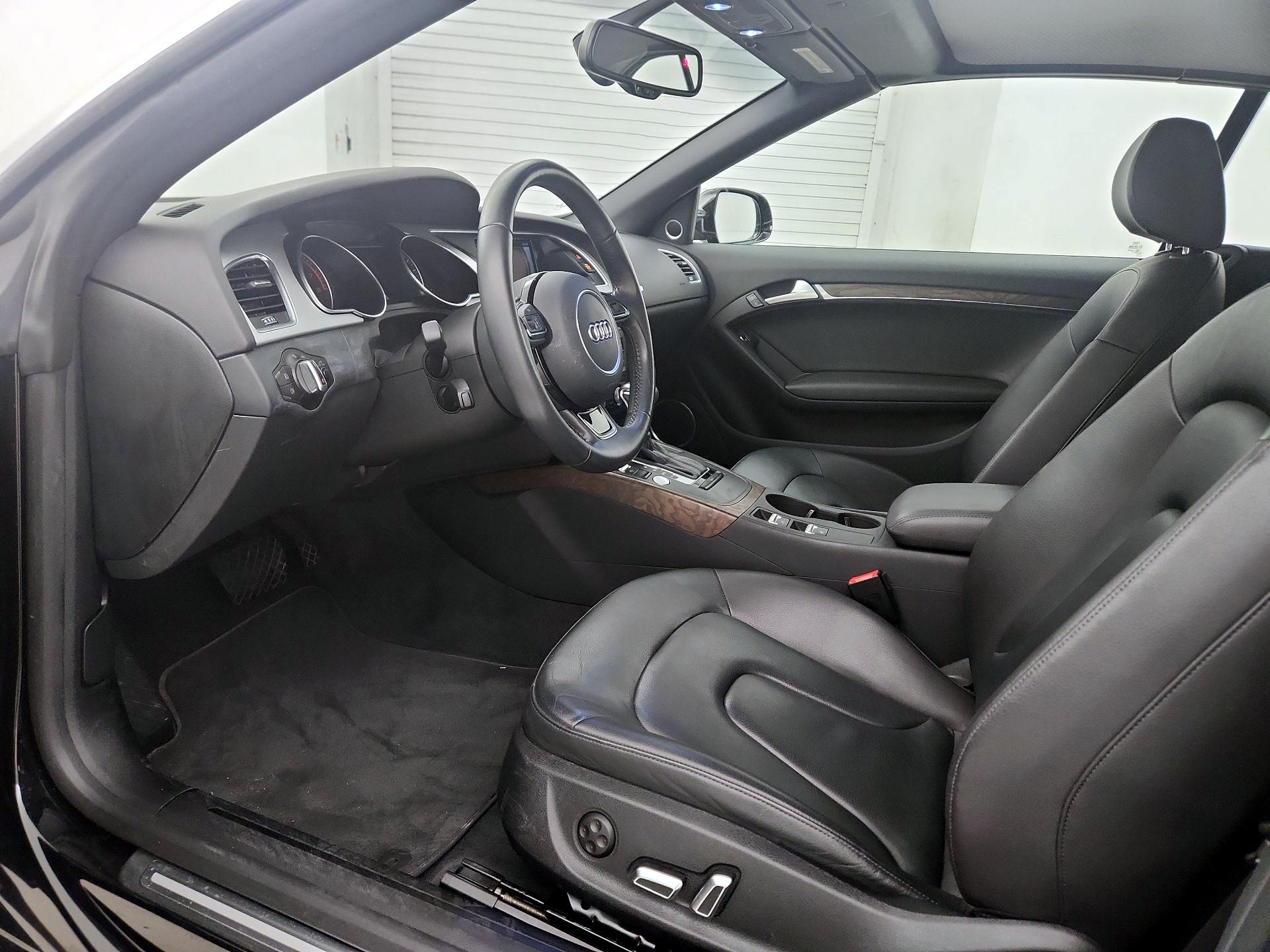 Thumbnail: 2016 Audi A5 - 11