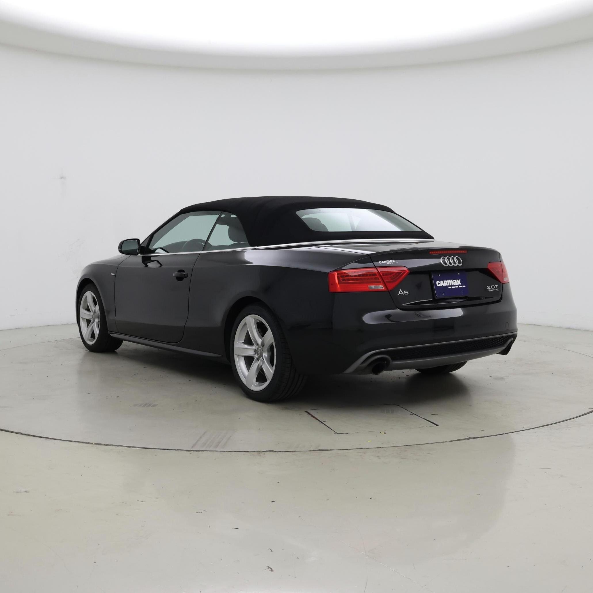 Thumbnail: 2016 Audi A5 - 2